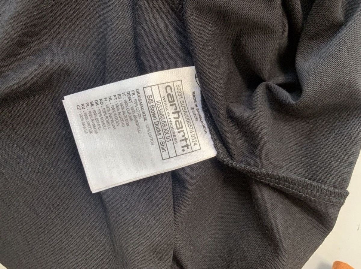 Carhartt New never worn carhartt work in progress bundle of 4 Size US L / EU 52-54 / 3 - 12 Thumbnail