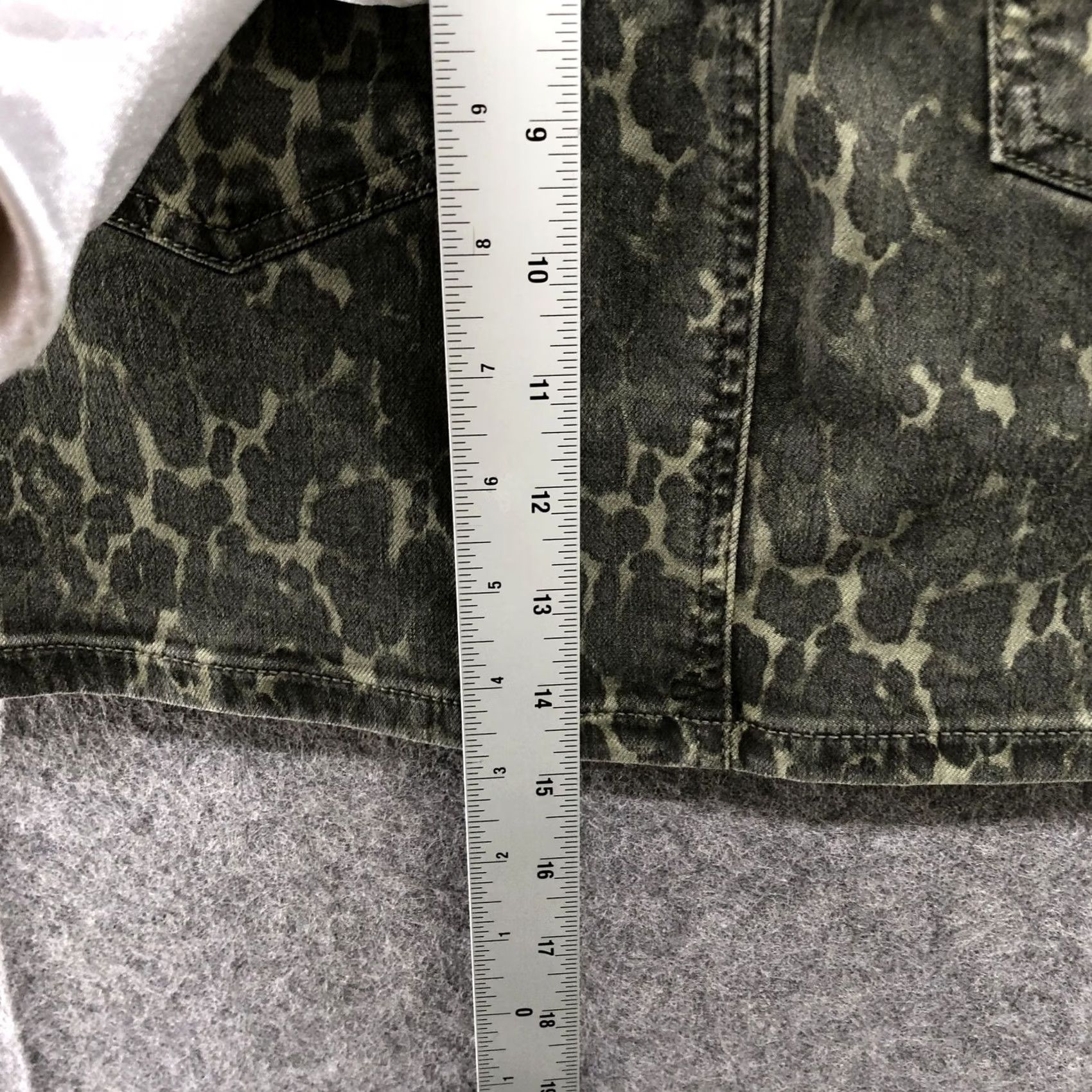 American Eagle Outfitters VINTAGE false Size 26" / US 2 / IT 38 - 4 Thumbnail