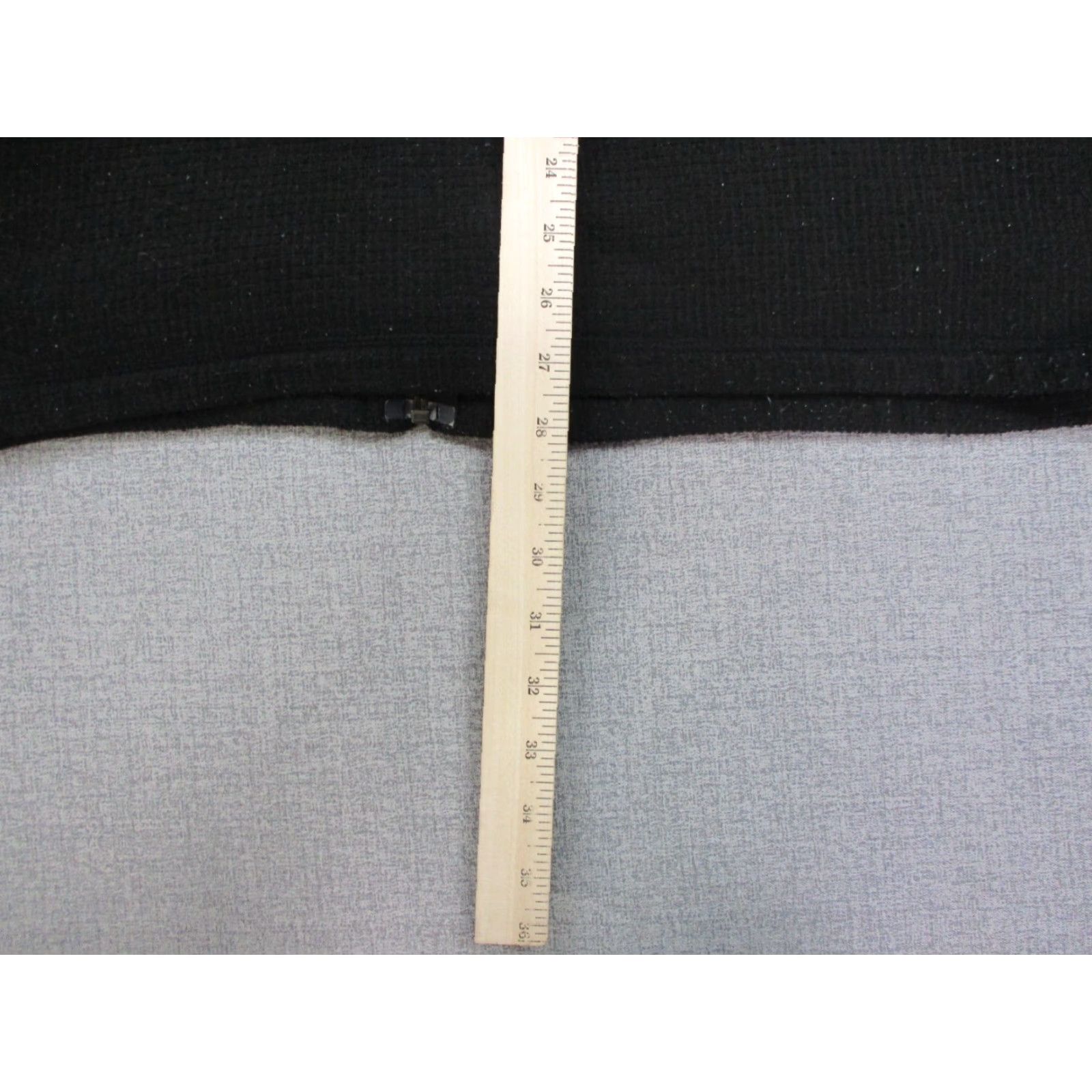 The North Face The North Face Jacket Men XL Black Fleece Full Zip Outdoor Hiking Casual Size US XL / EU 56 / 4 - 7 Thumbnail