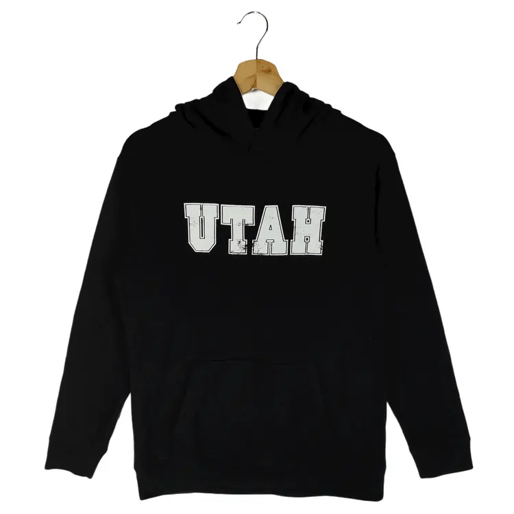Japanese Brand Utah Hoodies Size US L / EU 52-54 / 3 - 1 Thumbnail