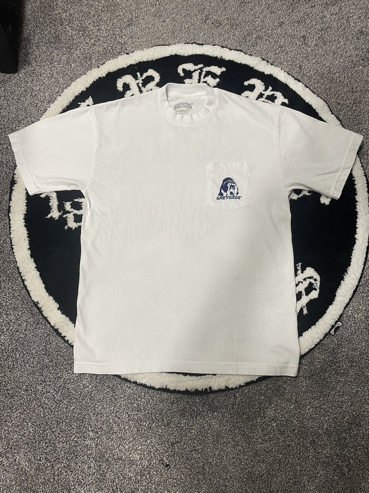 G59 Records Greygods T-shirt Size US M / EU 48-50 / 2 - 5 Thumbnail