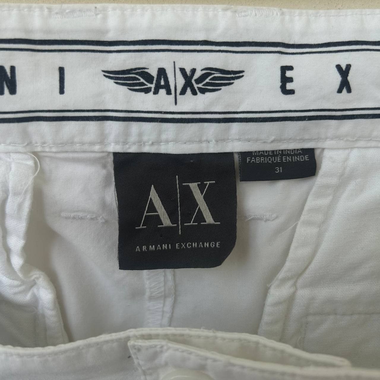 Armani Exchange Armani shorts #1421 Size US 31 - 3 Thumbnail