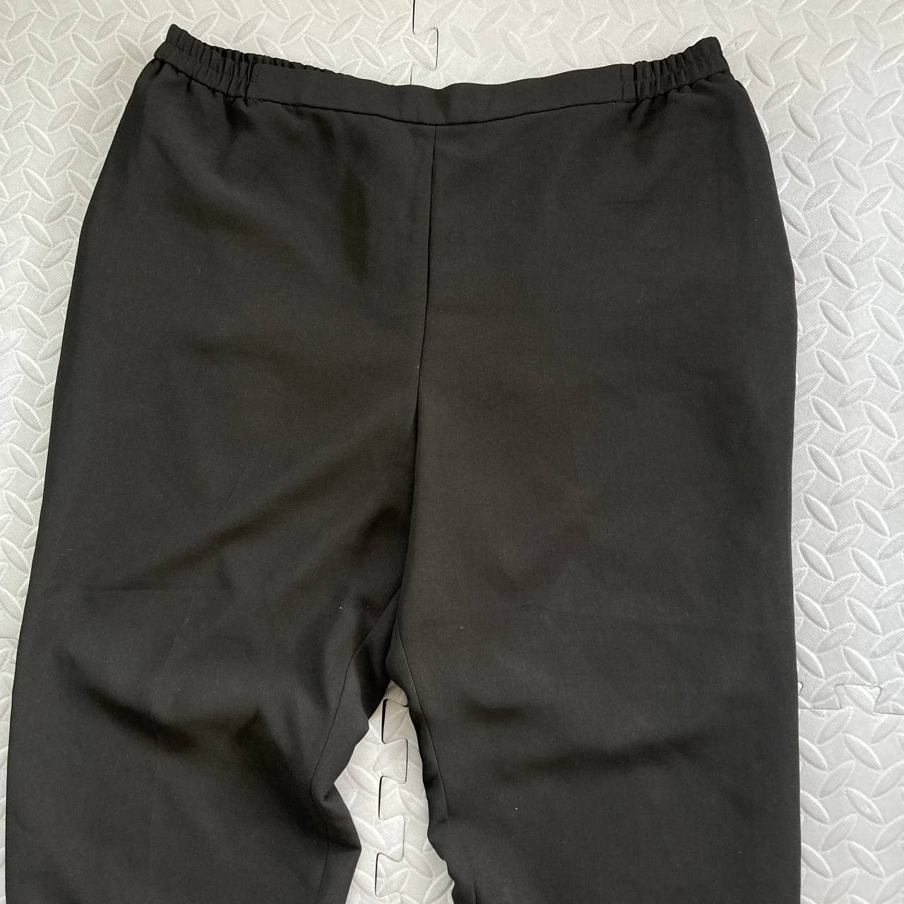 Vintage Vintage Oversize Slacks Size US 36 / EU 52 - 3 Thumbnail