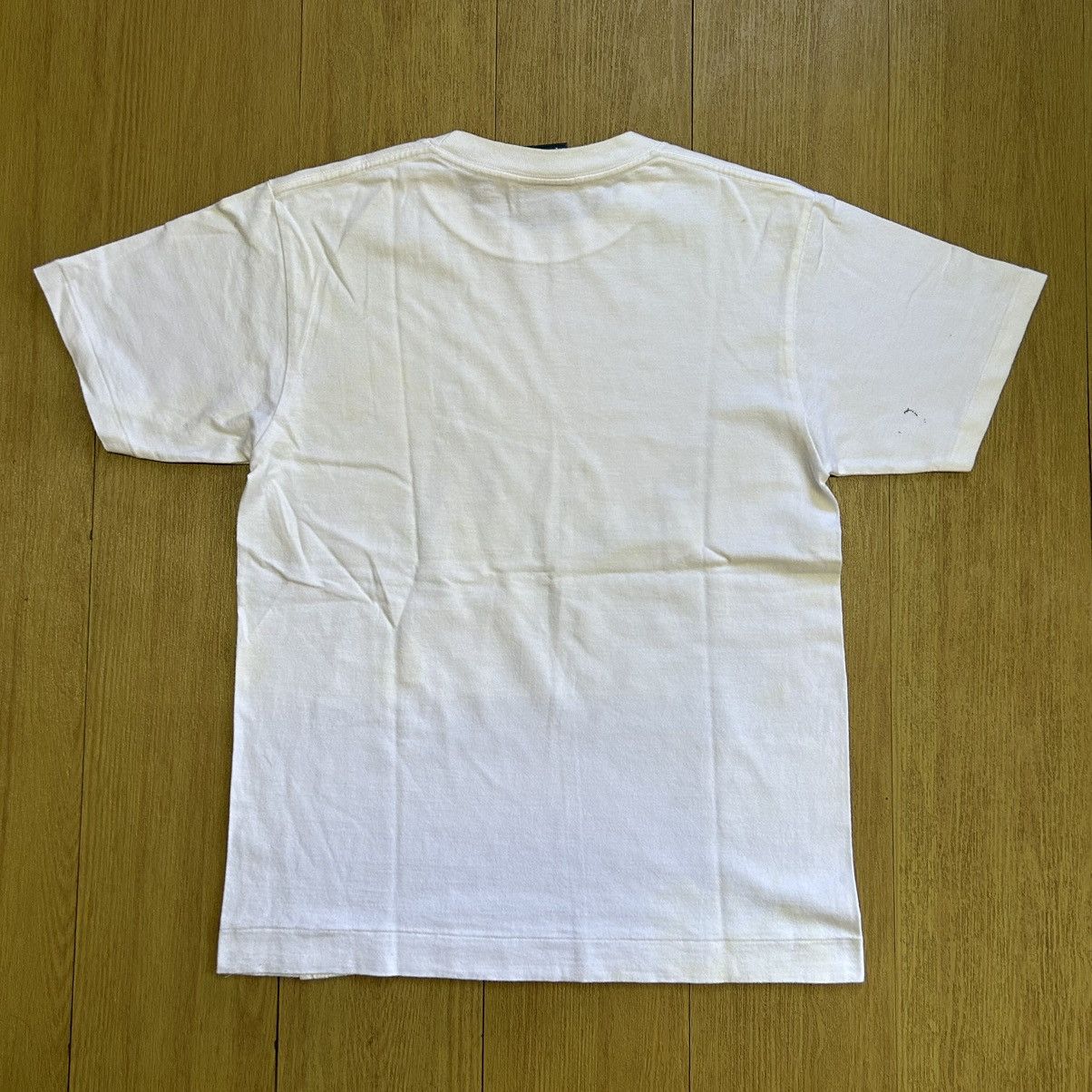 Bape Bape Exclusive Handprint Bapesta Tee Size US S / EU 44-46 / 1 - 2 Thumbnail