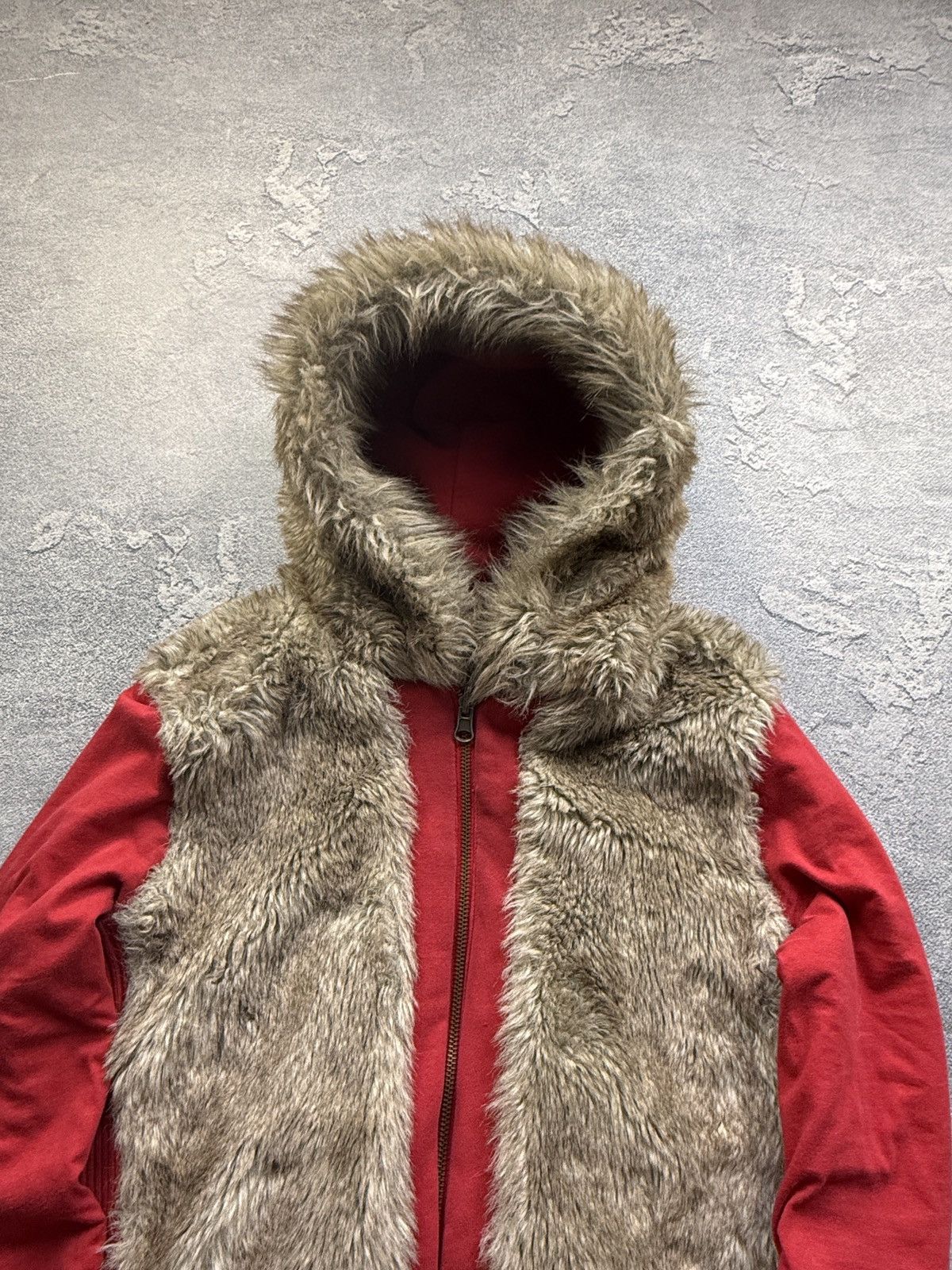 Hysteric Glamour Vintage avant garde If Six Was Nine style Alaska hoodie y2k Size US S / EU 44-46 / 1 - 14 Thumbnail