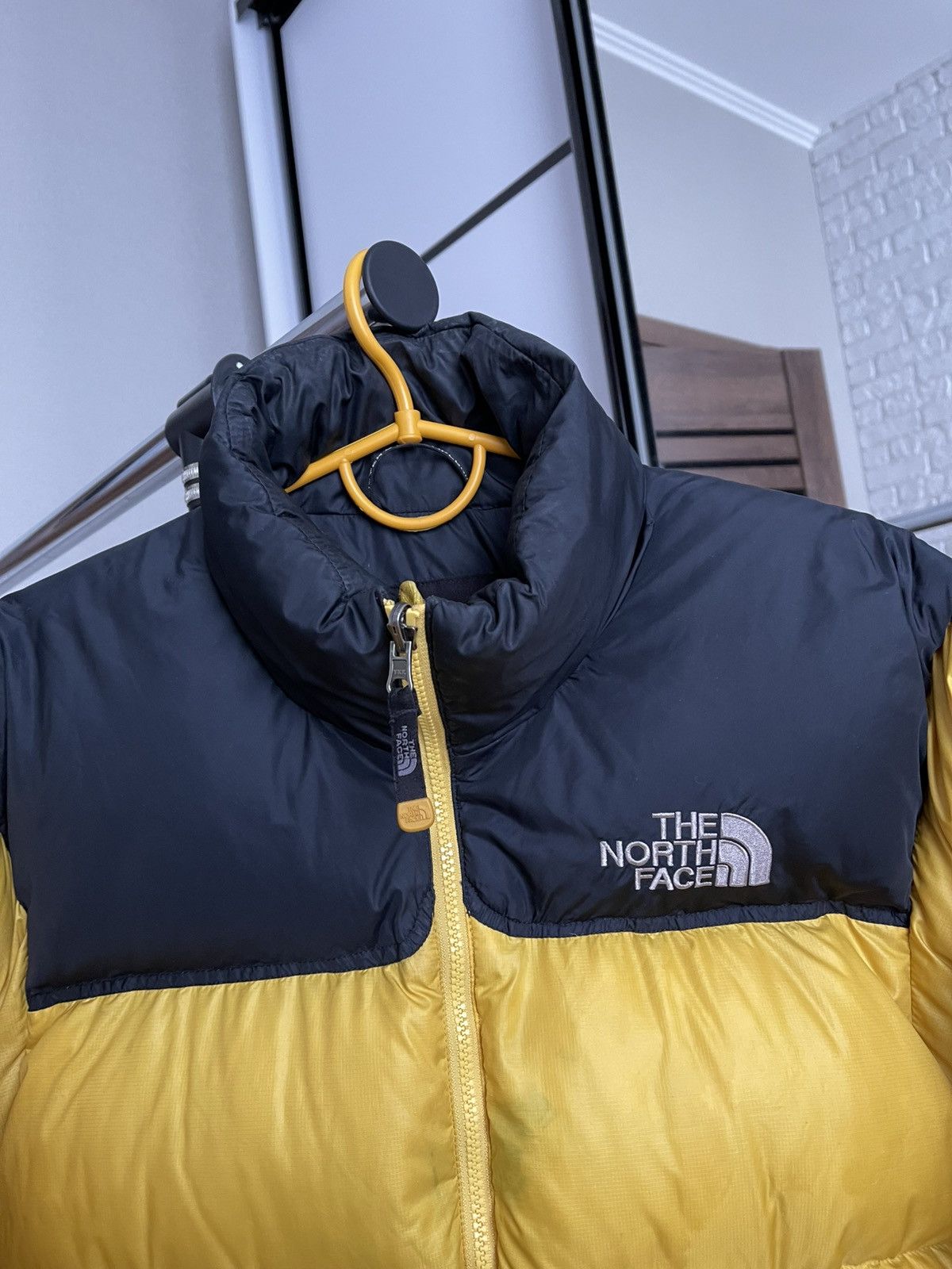 The North Face The North Face TNF 700 Puffer Down Jacket Vintage Distressed Size US M / EU 48-50 / 2 - 5 Thumbnail