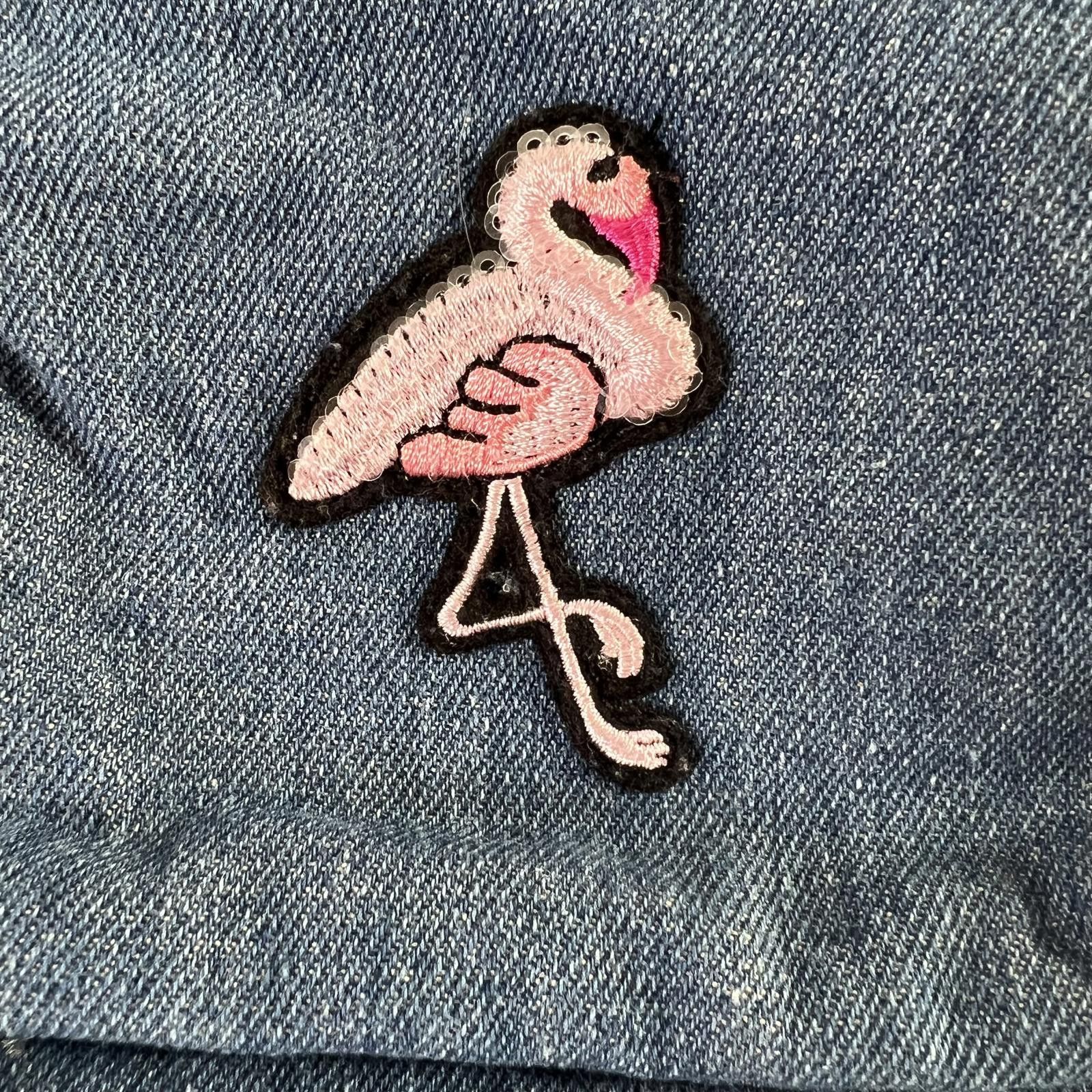 Other Kids Summer Vibe Backpack With Flamingo and Beach Patch’s Size ONE SIZE - 4 Thumbnail