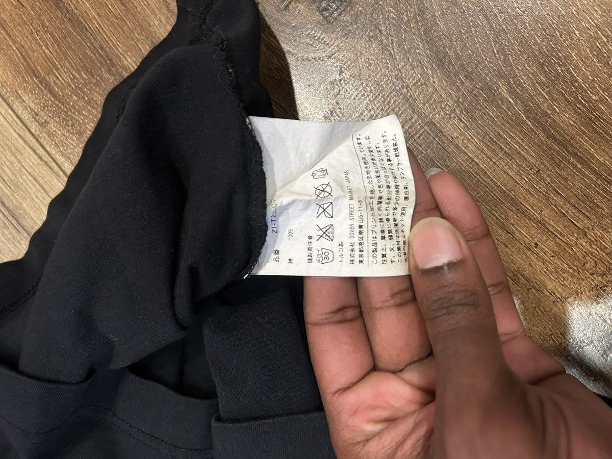 Chrome Hearts × Comme des Garcons × Dover Street Market Chrome Hearts x Comme des Garçons x Dover Street Market Size US S / EU 44-46 / 1 - 6 Thumbnail