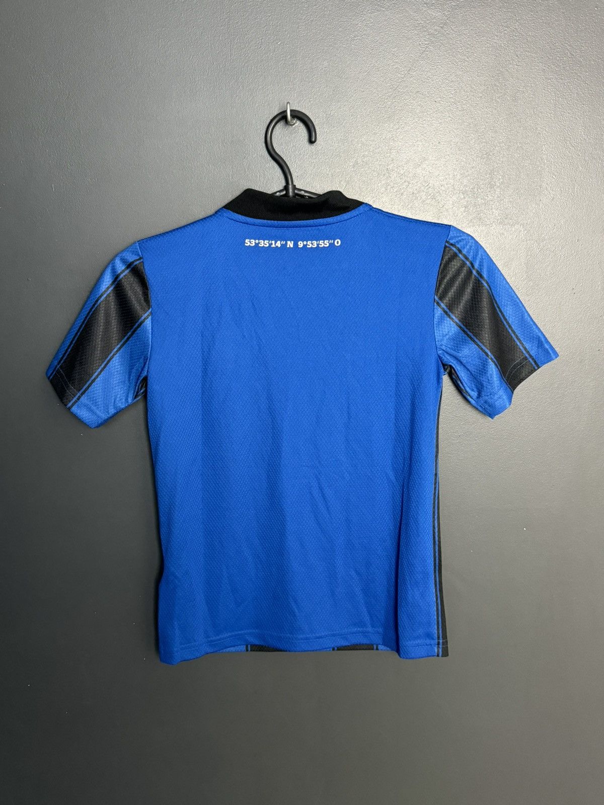 Adidas KIDS New Hamburg 21/22 Away Football Jersey T-Shirt Size US XS / EU 42 / 0 - 2 Thumbnail