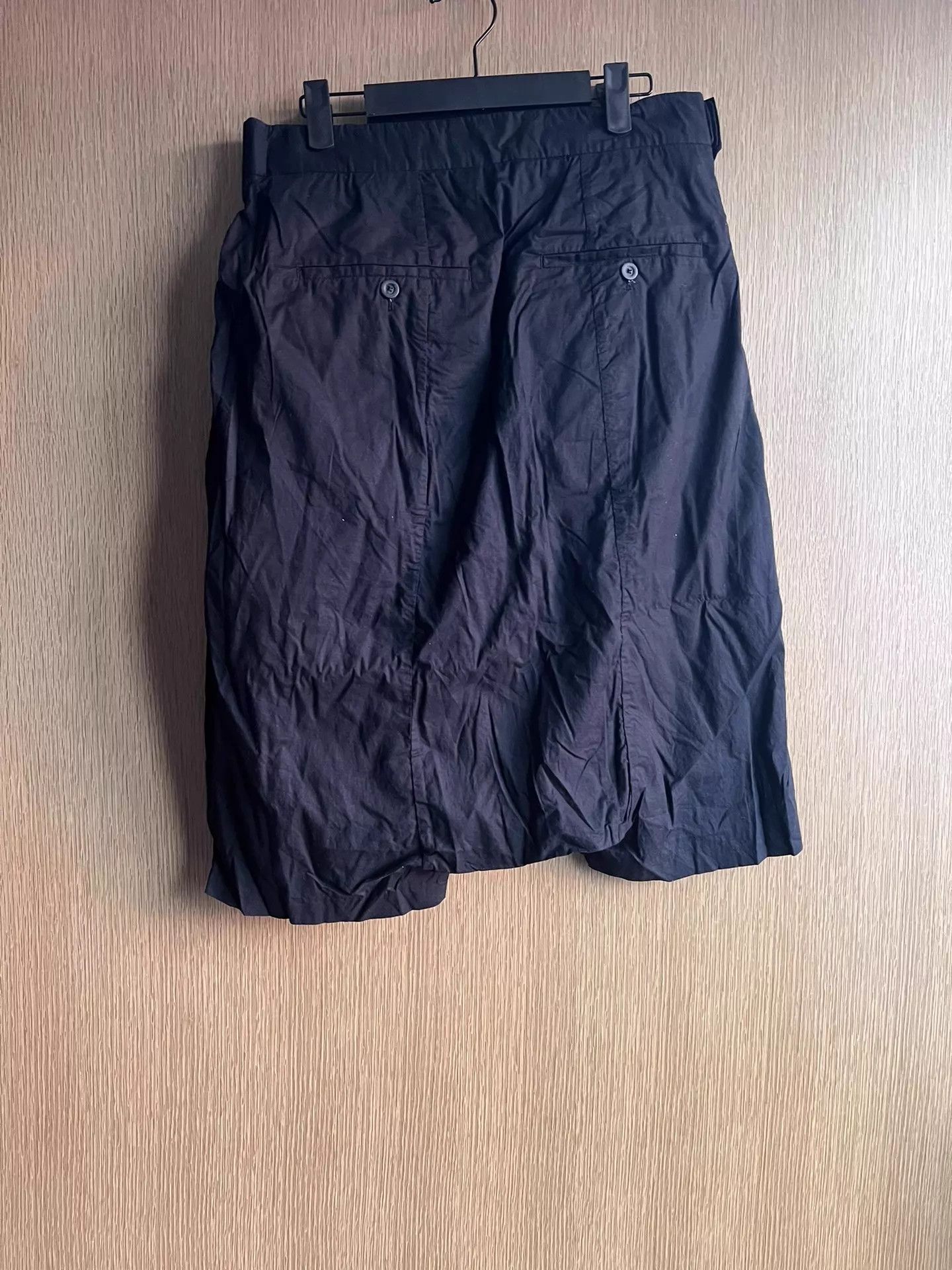 Rick Owens Rick Owens Gate Short 46 Unworn Size US 30 / EU 46 - 2 Thumbnail