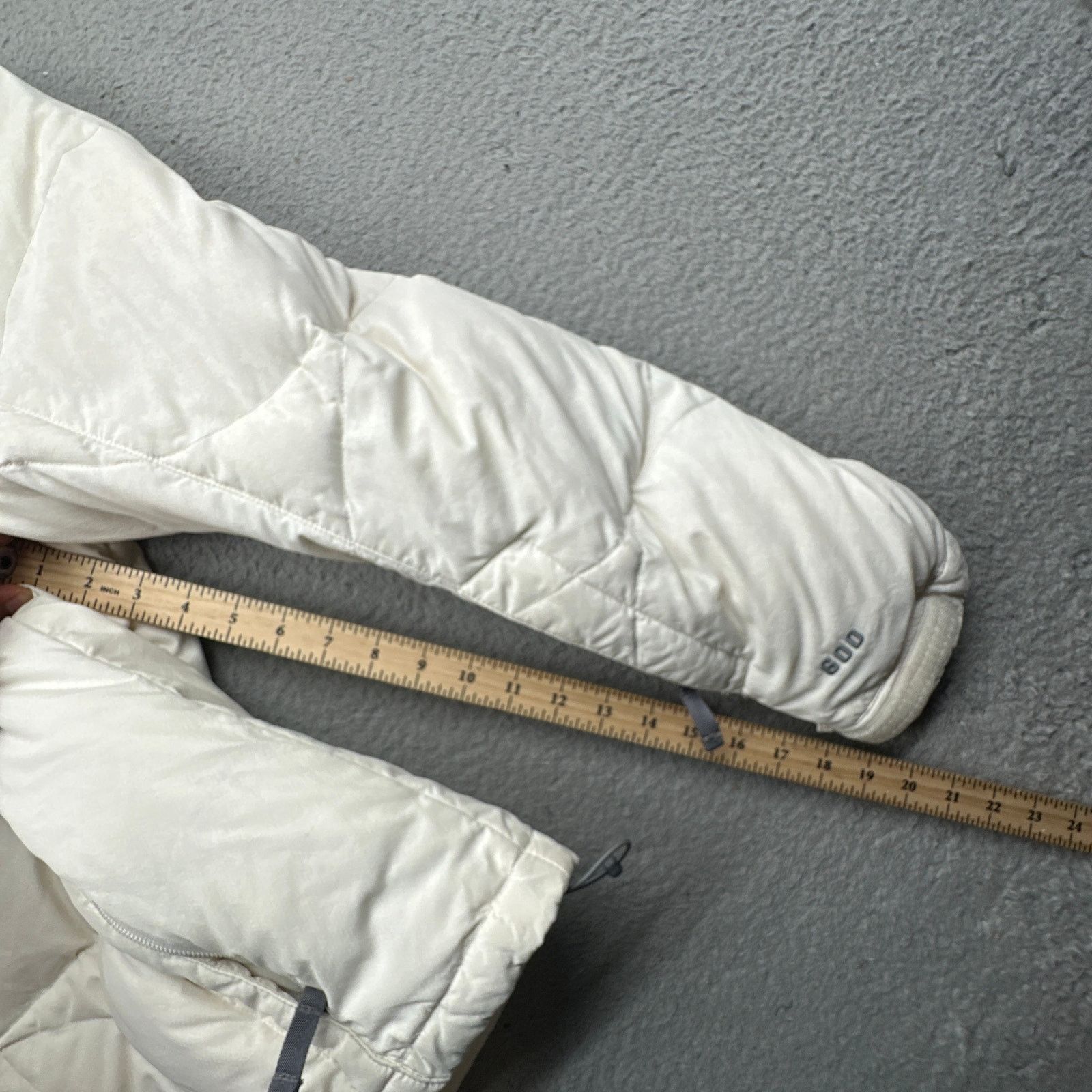 The North Face VTG 2006 North Face Alis Puffer 600 Fill Down Jacket Large Size L / US 10 / IT 46 - 7 Thumbnail
