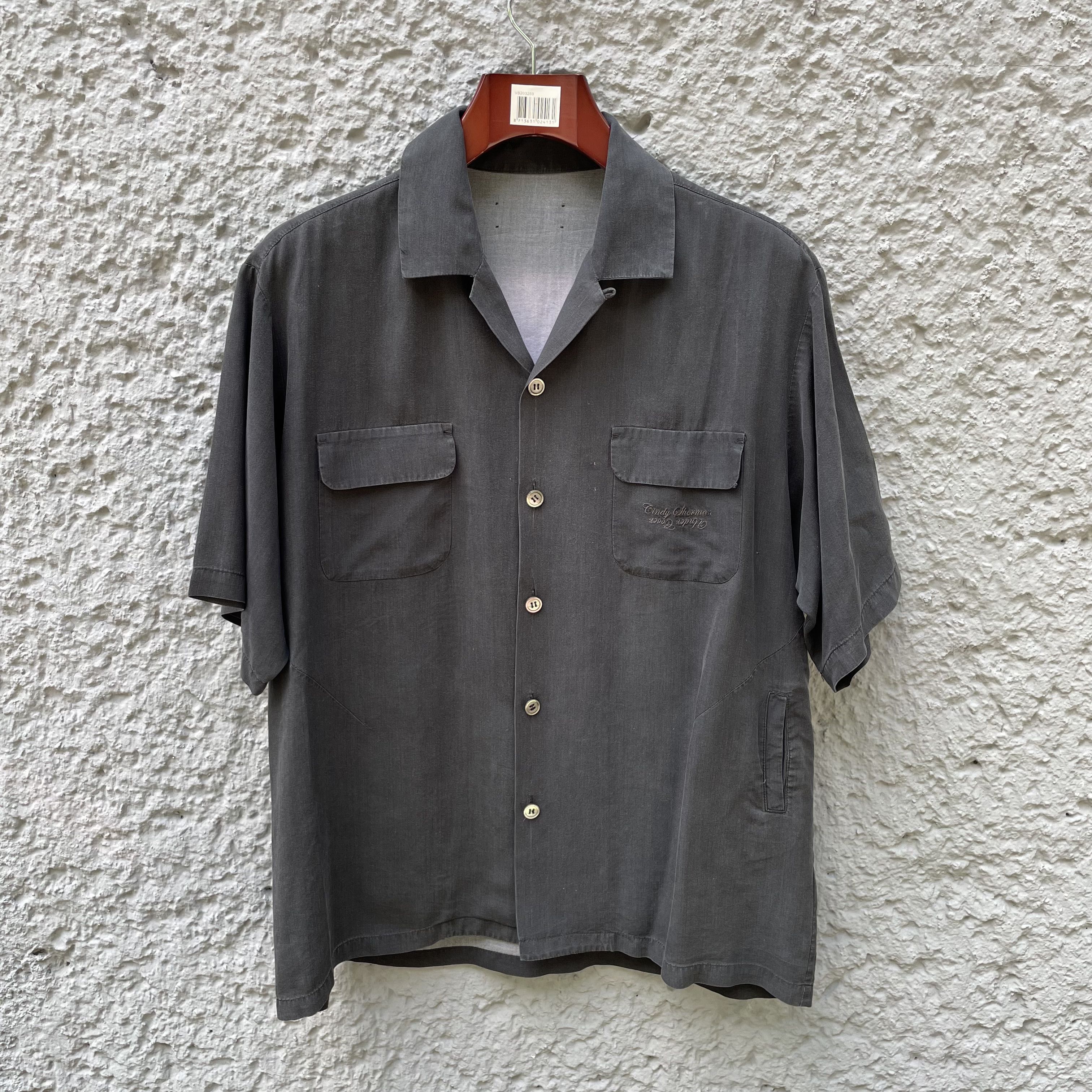 Undercover Undercover x Cindy Sherman Short Sleeve Shirt S/S20 Size US M / EU 48-50 / 2 - 2 Thumbnail