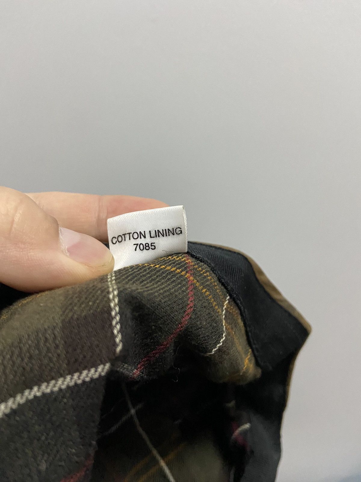 Barbour × Vintage Beretta Barbour vintage waxed Size ONE SIZE - 9 Thumbnail