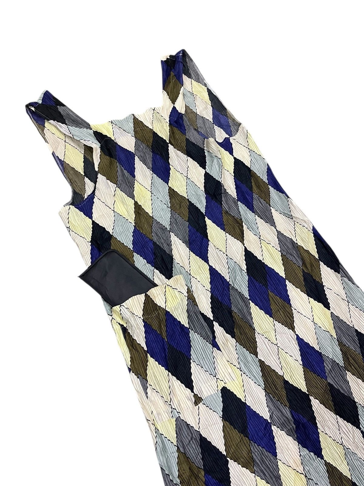 Issey Miyake ISSEY MIYAKE IM PRODUCT PLEATS APPRON Size ONE SIZE - 2 Thumbnail