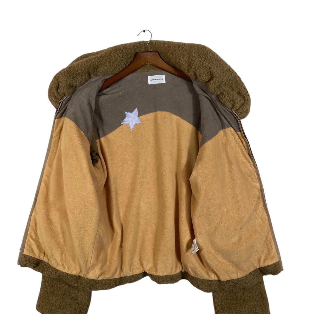 Tsumori Chisato Vintage Issey Miyake Tsumori Chisato Shawl Collar Jacket Size M / US 6-8 / IT 42-44 - 9 Thumbnail