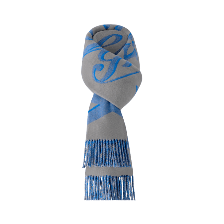 Louis Vuitton LV Vers Scarf Size ONE SIZE - 4 Thumbnail
