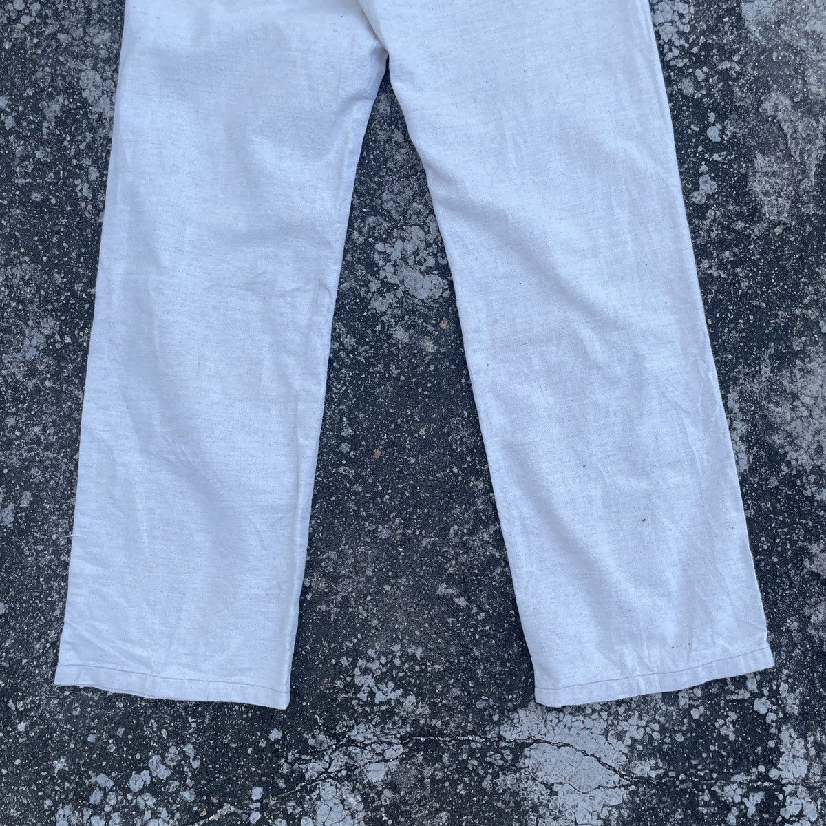 Levi's Vintage Levis 650 Denim Jeans Size US 32 / EU 48 - 10 Thumbnail