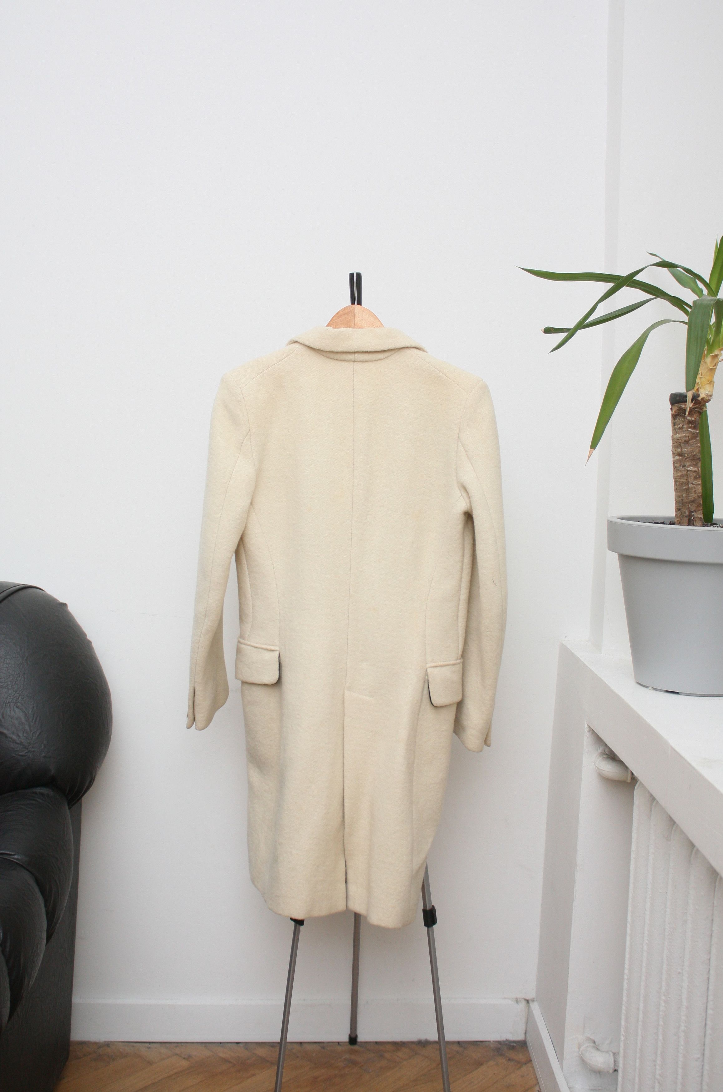 Isabel Marant Etoile Isabel Marant Etoile Wool Coat Women's Size XS / US 0-2 / IT 36-38 - 3 Thumbnail