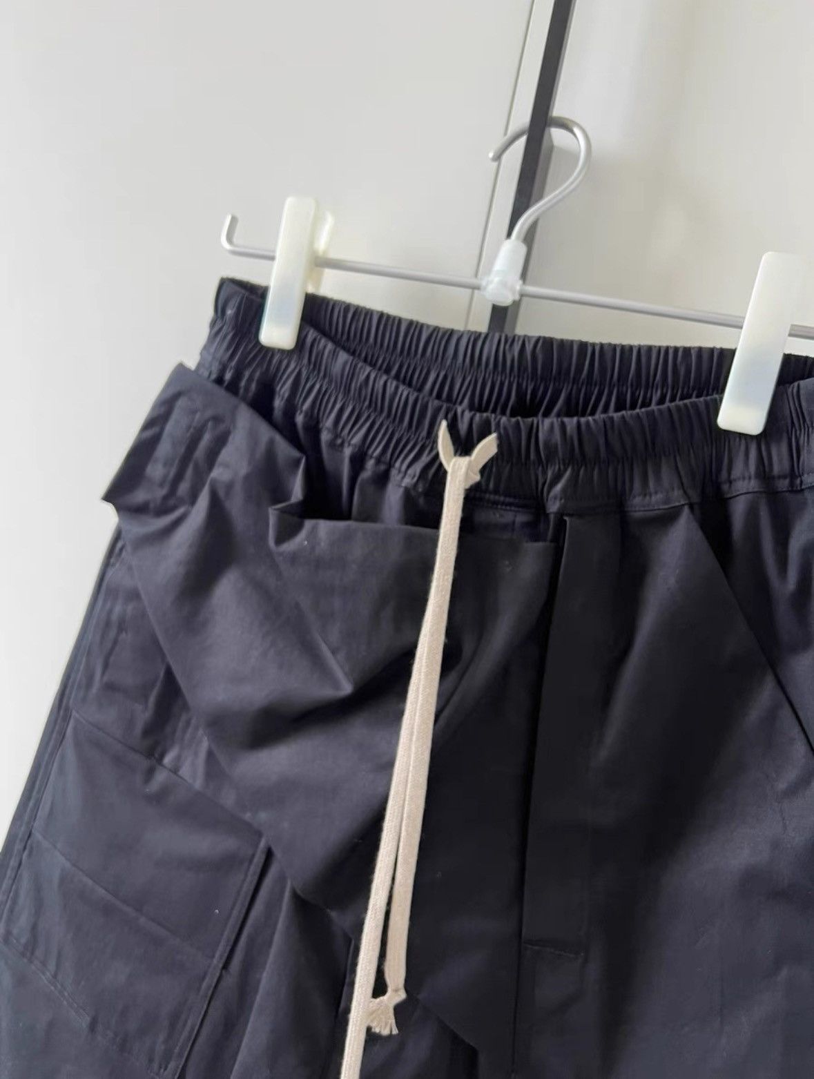 Rick Owens Rick Owens Cargo Shorts Size US 36 / EU 52 - 3 Thumbnail