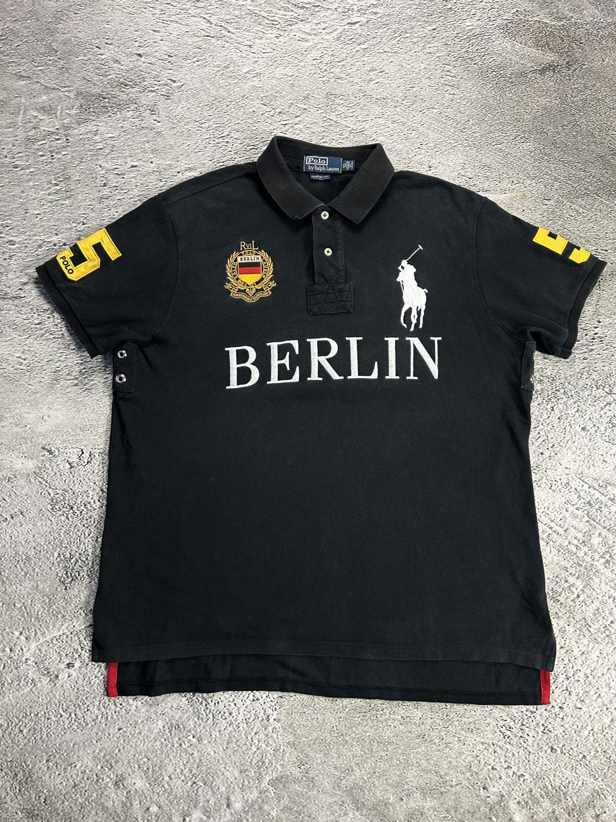 Chief Keef Berlin Polo | Grailed