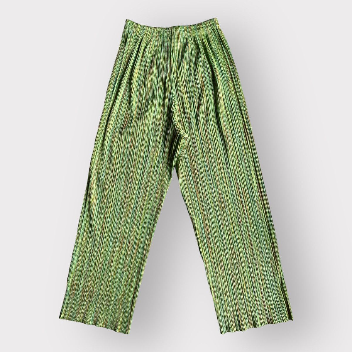 Issey Miyake Vintage Pleats Please Coast Pants size 4 Size 26" / US 2 / IT 38 - 3 Thumbnail