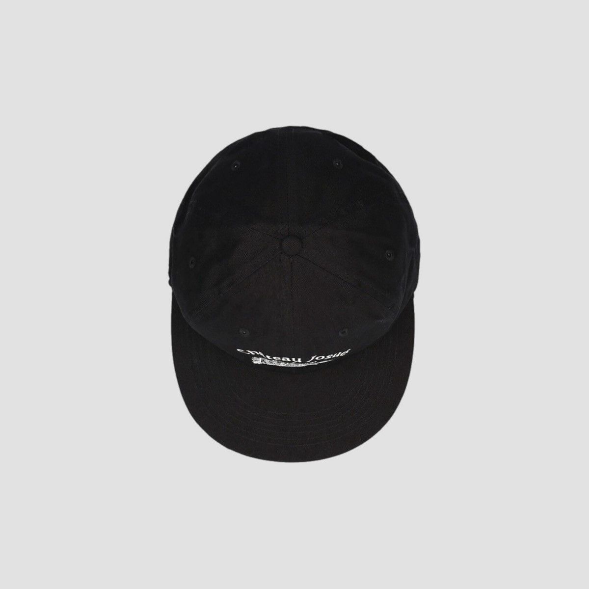 Gallery Dept. Gallery Dept Chateau Josue Resort Cap Black Size ONE SIZE - 5 Thumbnail