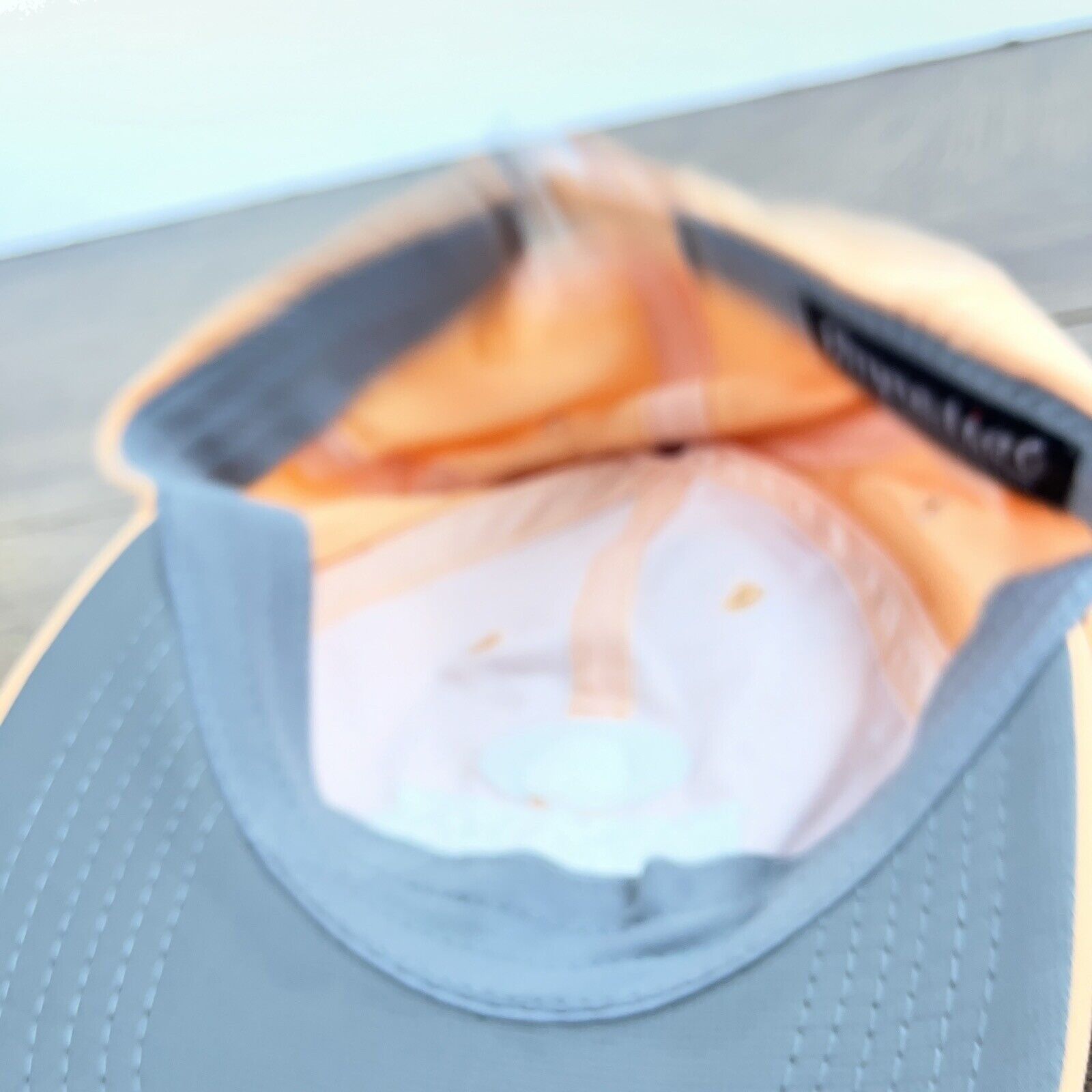 Other Orange County National Championship Hat Adjustable Orange Ad Size ONE SIZE - 15 Thumbnail