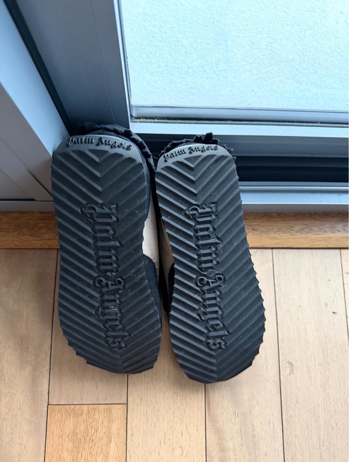 Palm Angels Palm Angels Ripple Sneakers Size 12 Size US 12 / EU 45 - 2 Thumbnail