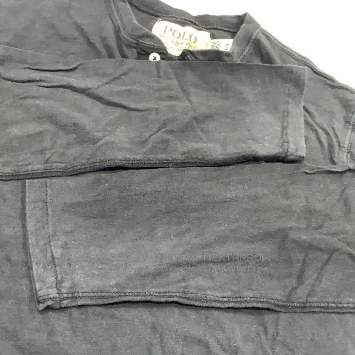 Polo Ralph Lauren Polo Ralph Lauren Men's Solid Henley Long. Size US S / EU 44-46 / 1 - 7 Thumbnail