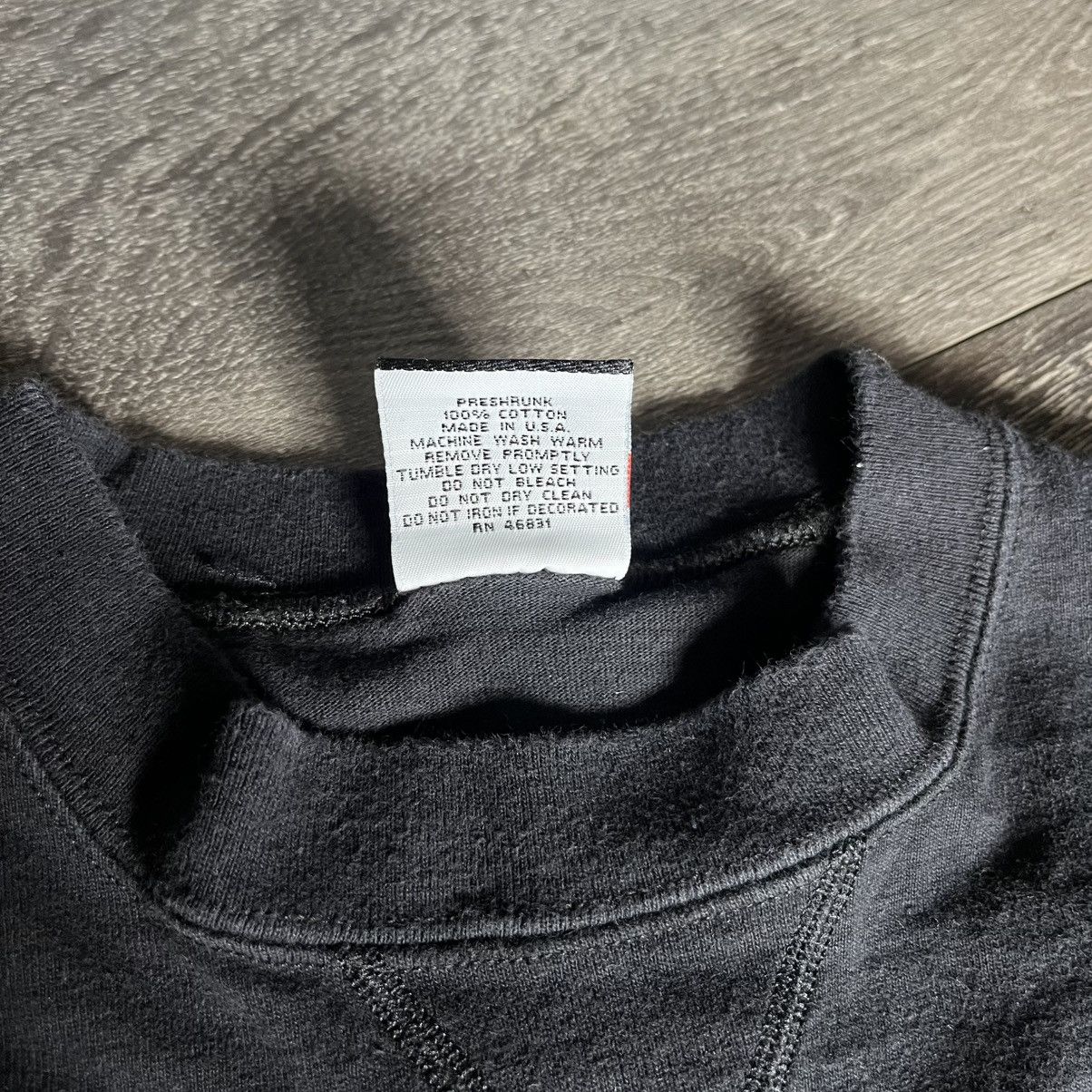 Vintage Vintage 1990s Sea Wolf Westinghouse Submarine Longsleeve Tee Size US XXL / EU 58 / 5 - 5 Thumbnail