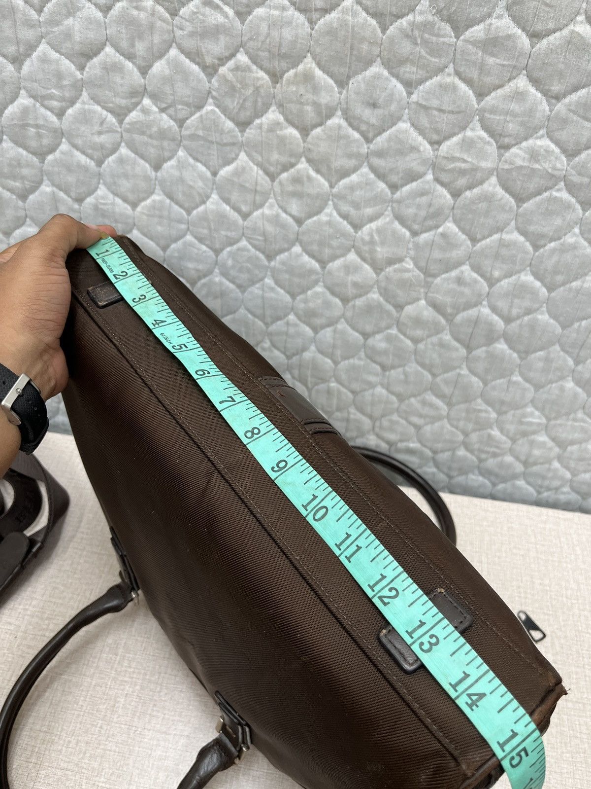 BEANPOLE 🔥🔥🔥STEALS BEAN POLE BRIEFCASE BAG Size ONE SIZE - 23 Thumbnail