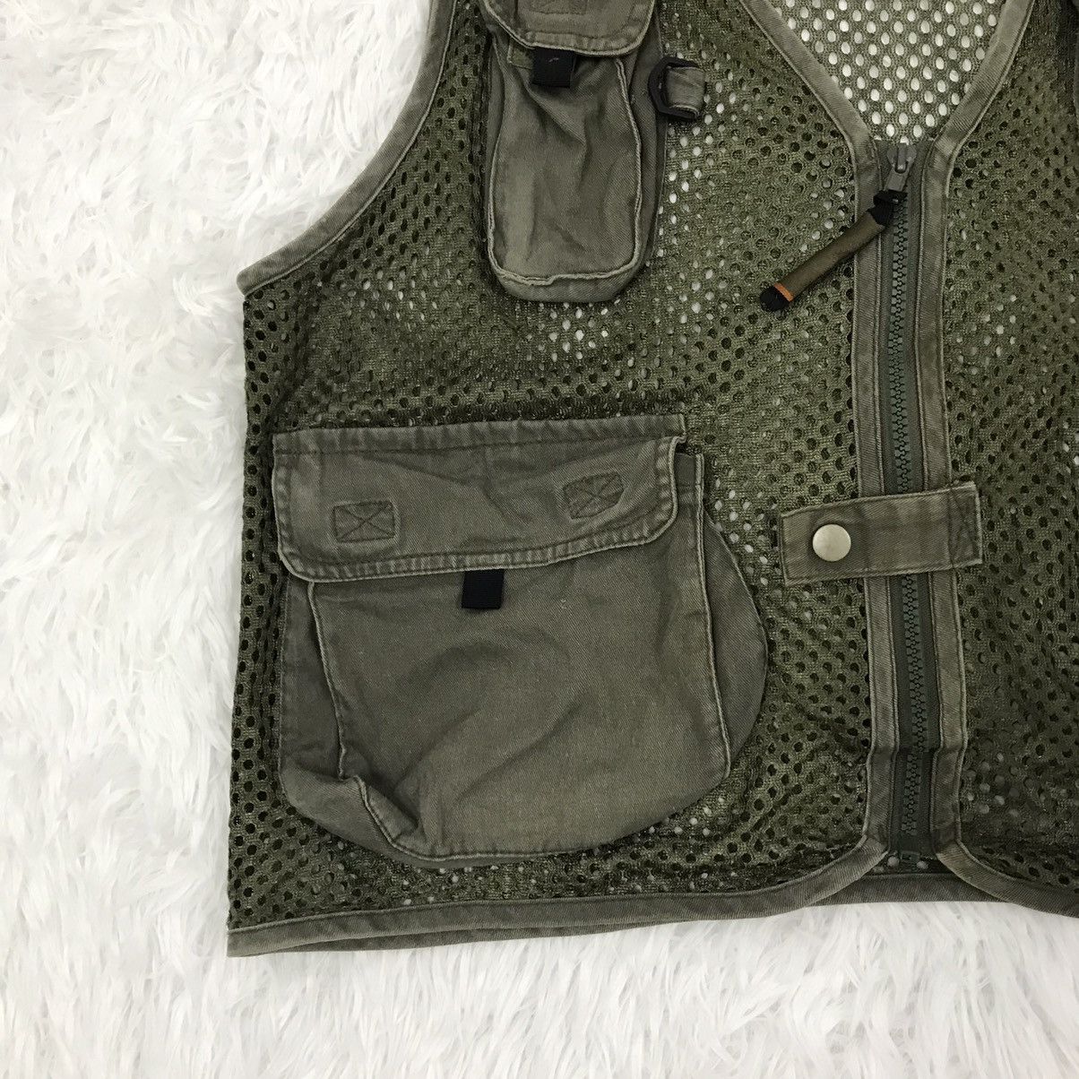Japanese Brand Nepuca vest Size US L / EU 52-54 / 3 - 3 Thumbnail