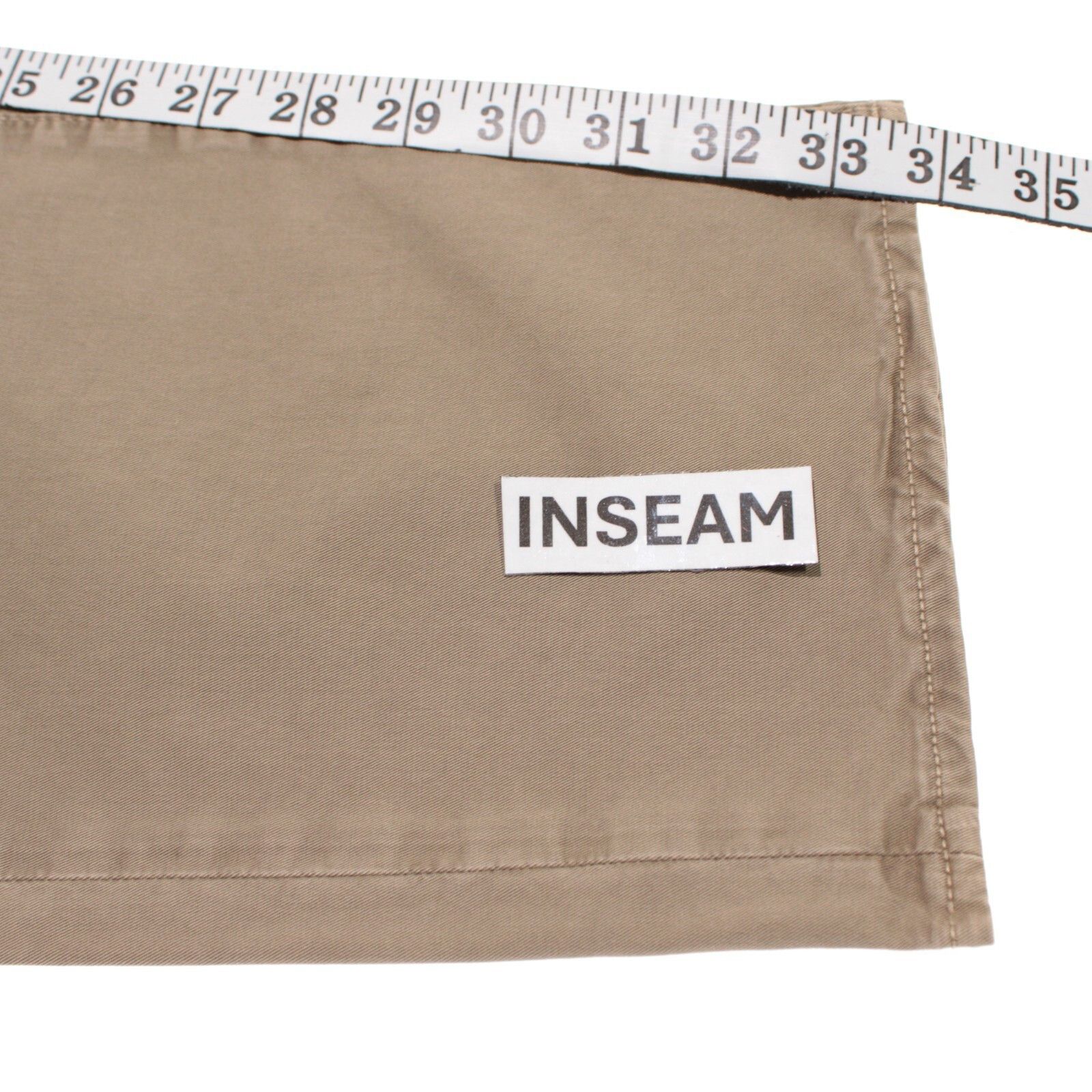 Luciano Barbera Luciano Barbera New with tags Chino Size 38 US In Beige Size US 38 / EU 54 - 6 Thumbnail