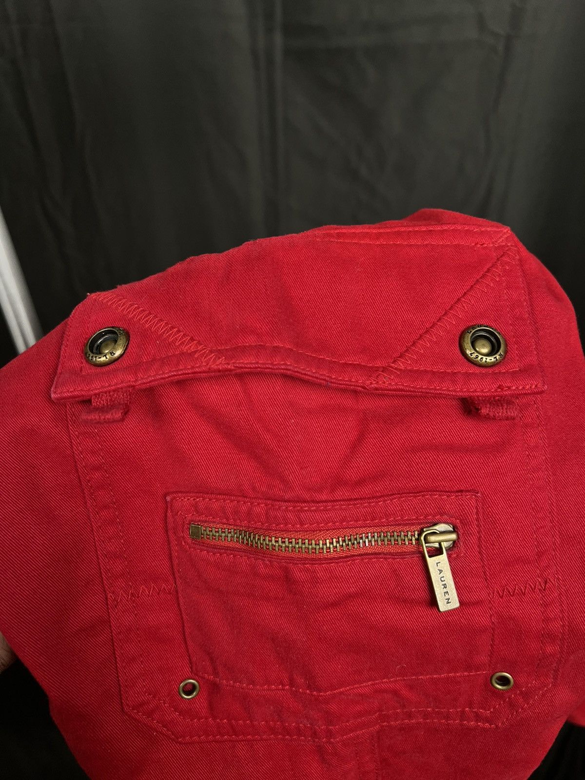 Lauren Ralph Lauren × Polo Ralph Lauren × Ralph Lauren Lauren Ralph Lauren cargo old money pants Size US 33 - 15 Thumbnail