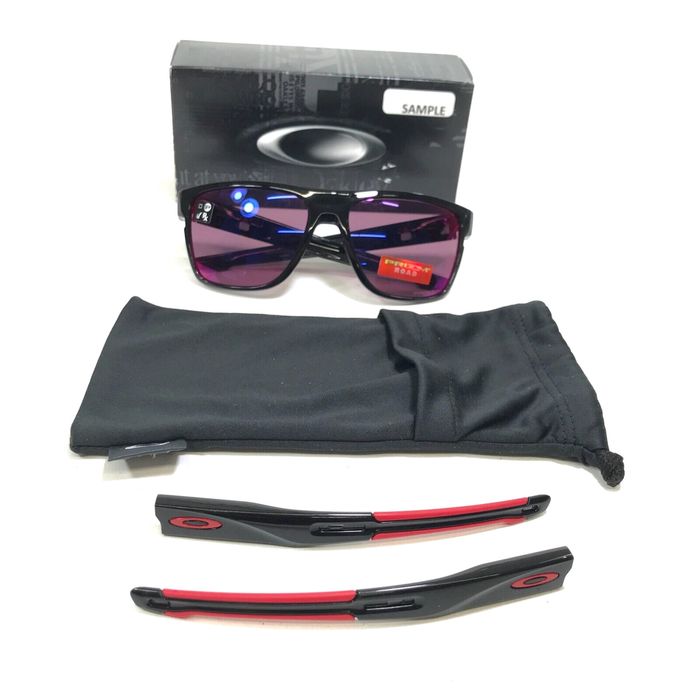 Oakley best sale crossrange size