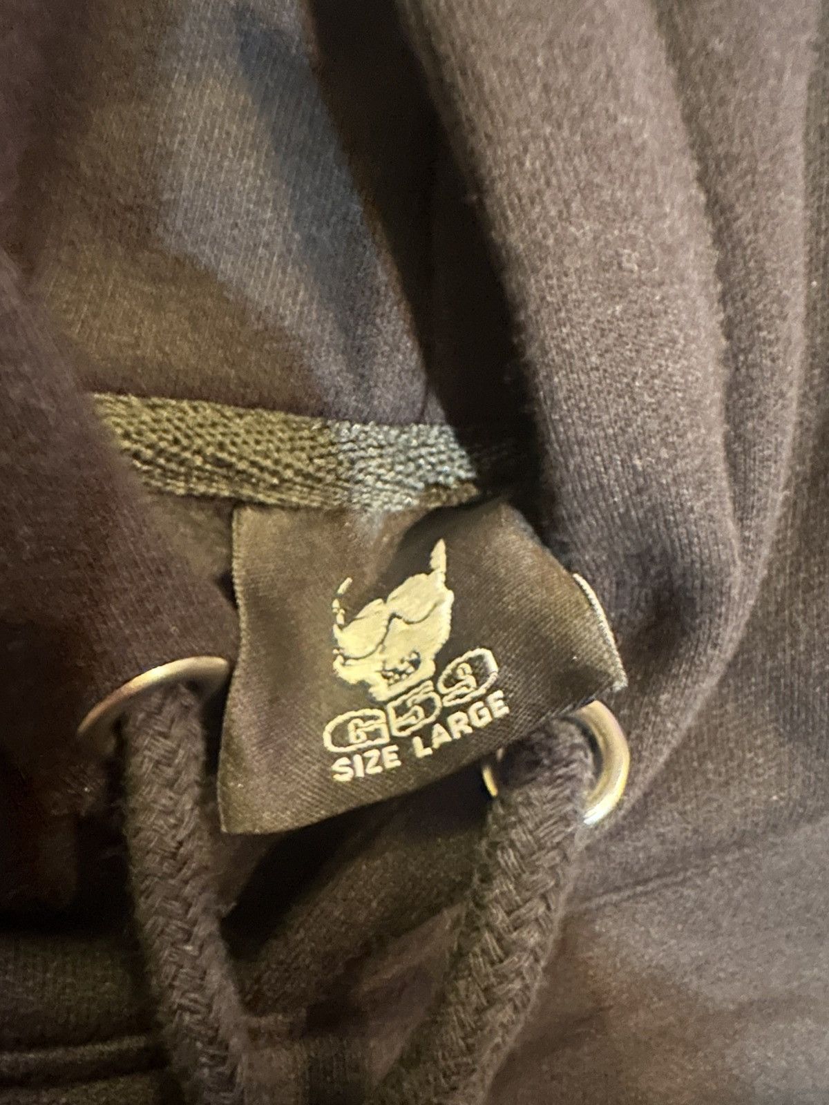 G59 Records G59 1-800 HOODIE Size US L / EU 52-54 / 3 - 3 Thumbnail