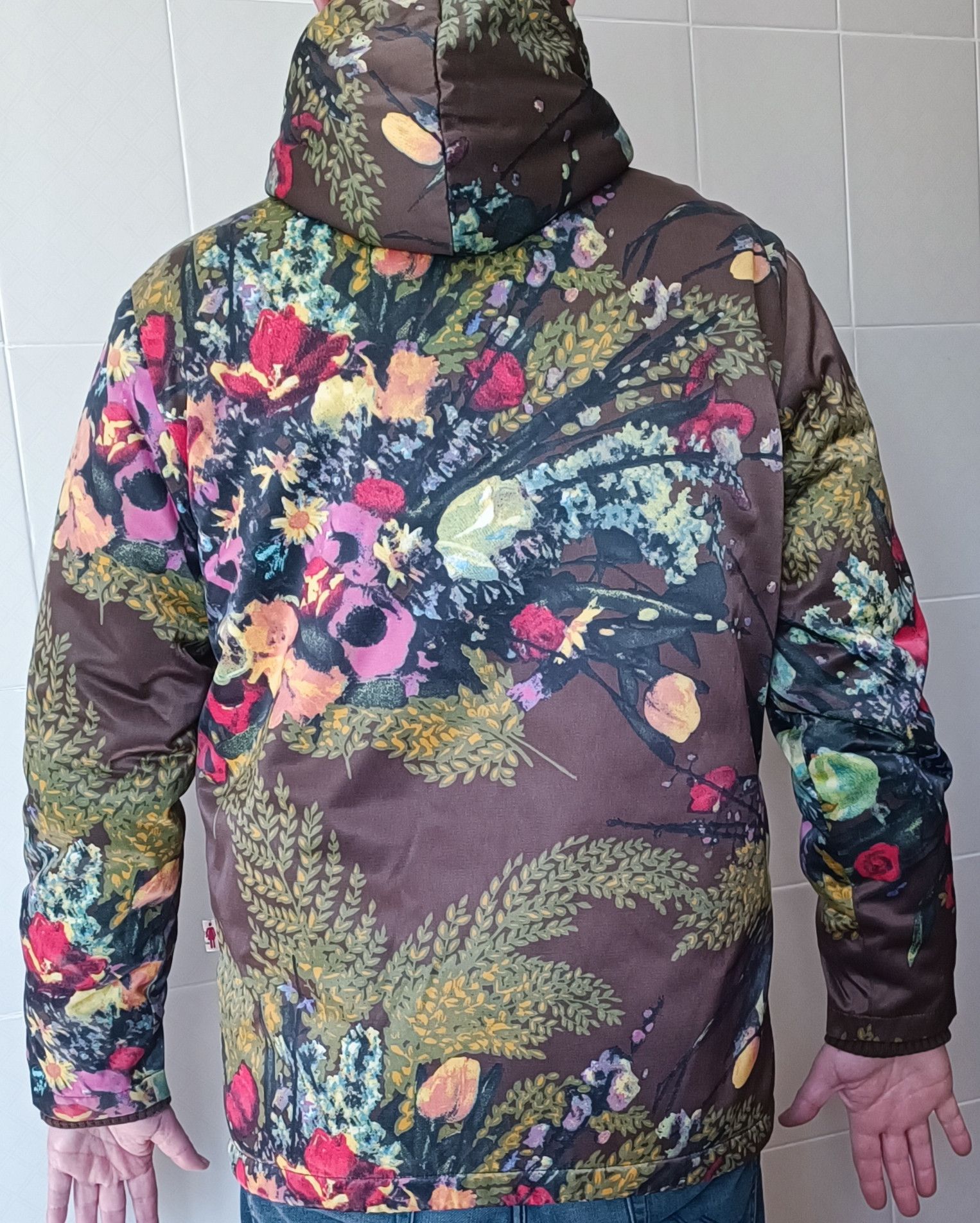 Jean Paul Gaultier 2000's - Iconic floral coat Size US M / EU 48-50 / 2 - 4 Thumbnail