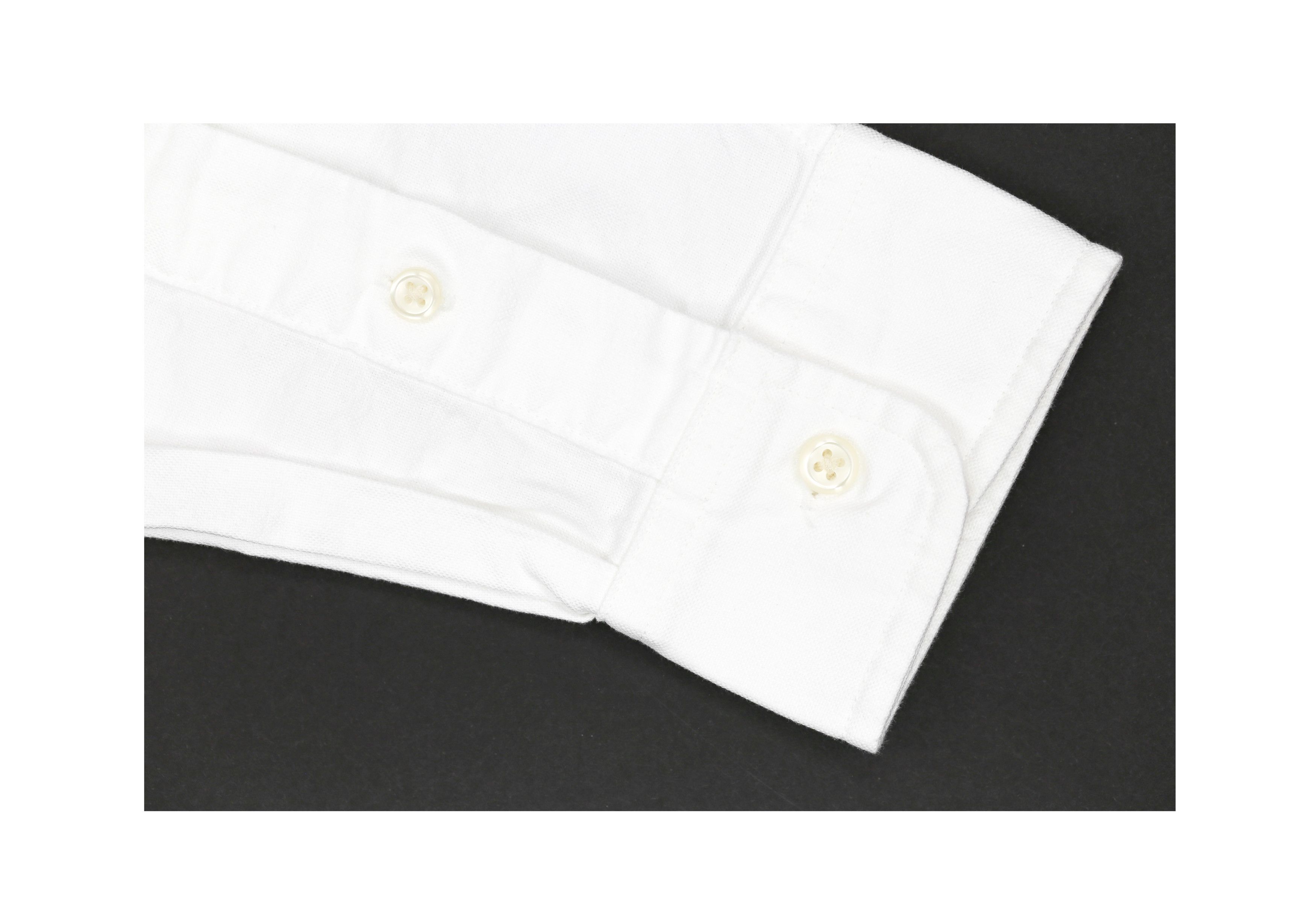 Polo Ralph Lauren NWT Polo Ralph Lauren M LS CLSC Fit Oxford Shirt White 2XL Size US XXL / EU 58 / 5 - 3 Thumbnail