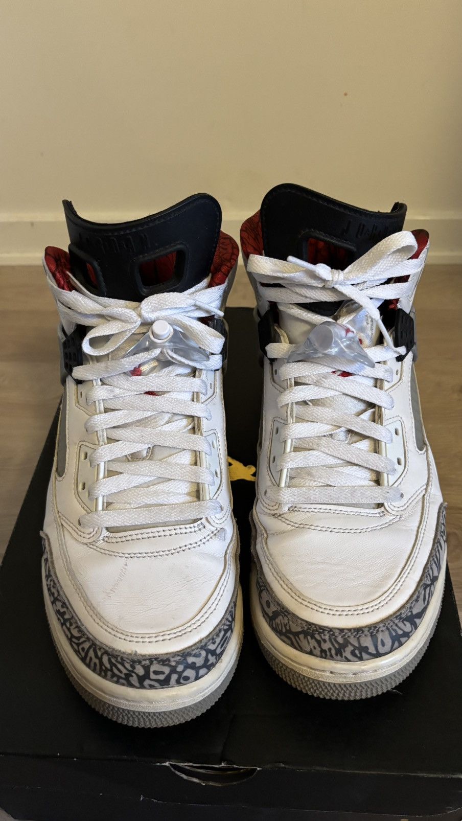 Jordan Brand × Nike Jordan Spizike Size US 9.5 / EU 42-43 - 3 Thumbnail
