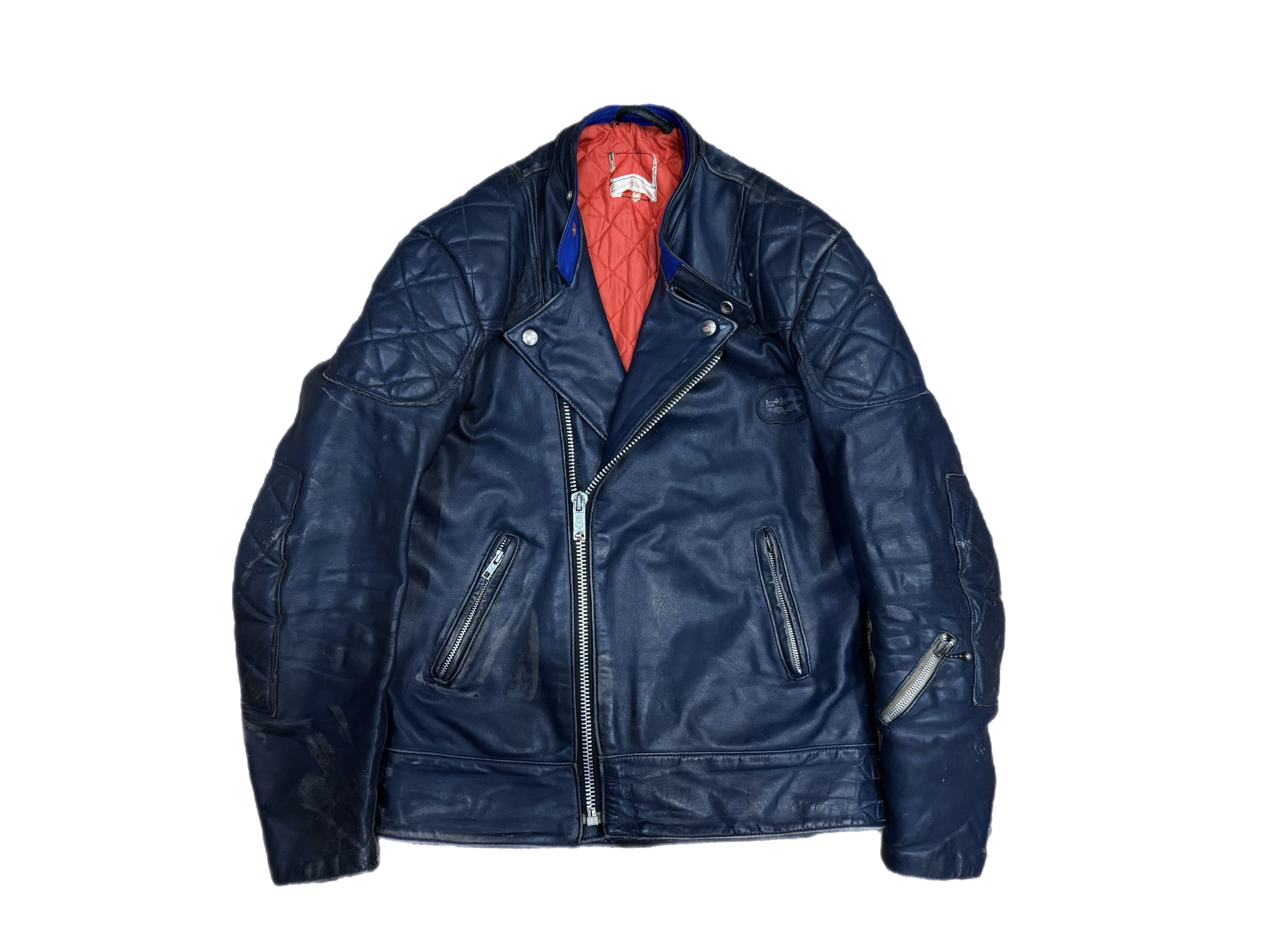 Lewis Leathers Vintage Lewis Leathers Jacket - size 38 | Grailed