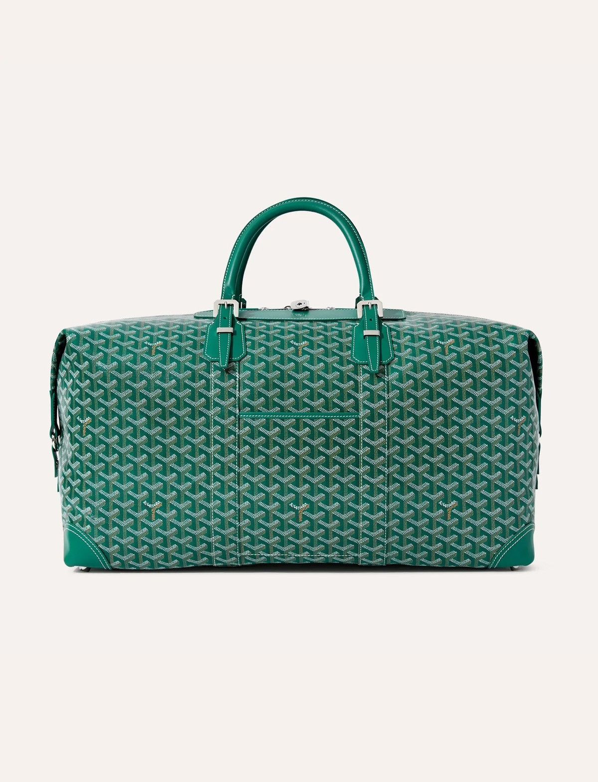 Goyard Boeing 55 duffle bag Size ONE SIZE - 2 Thumbnail