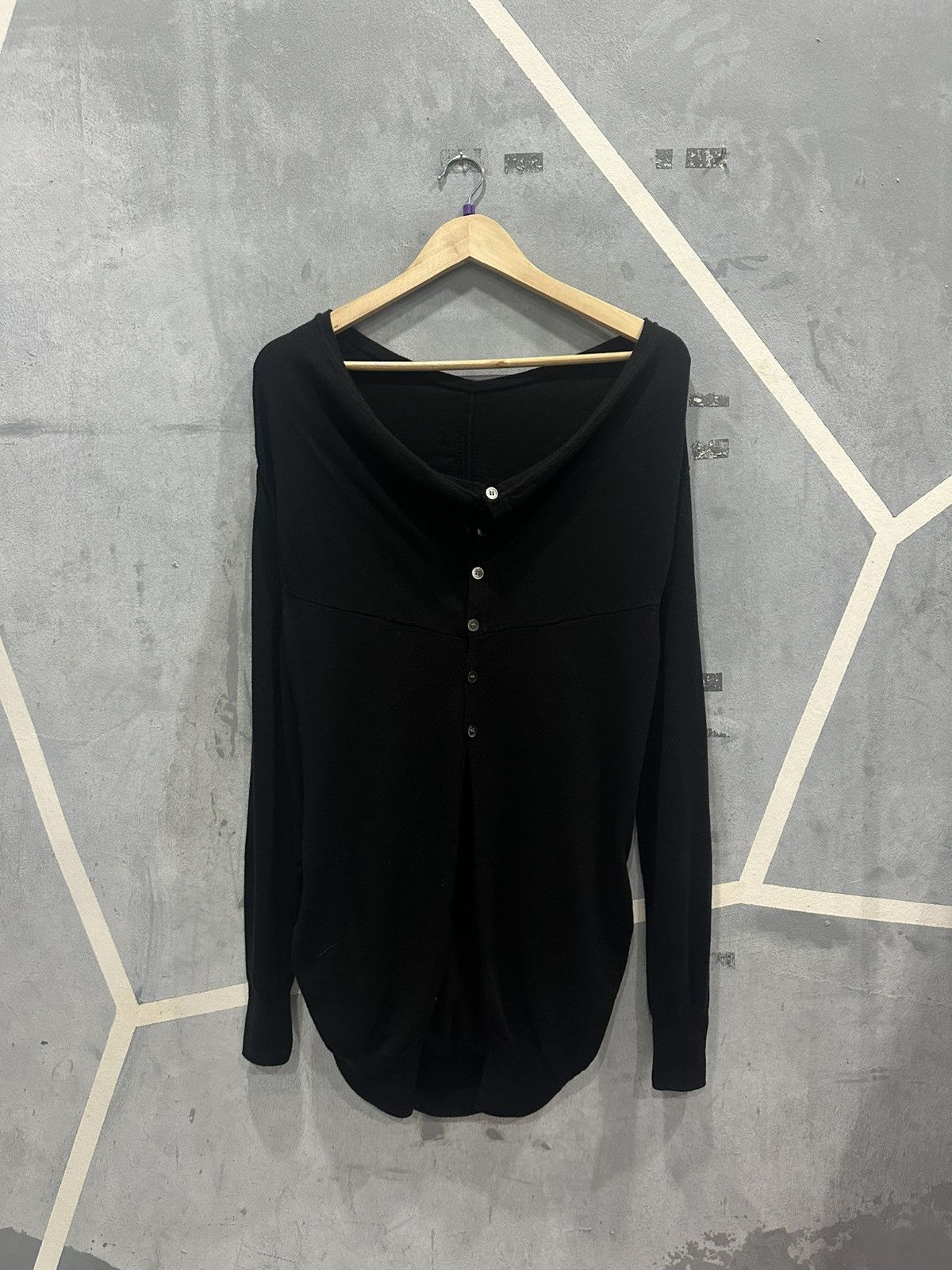 Sunao Kuwahara Sunao Kuwahara Button Cardigan Size M / US 6-8 / IT 42-44 - 1 Thumbnail