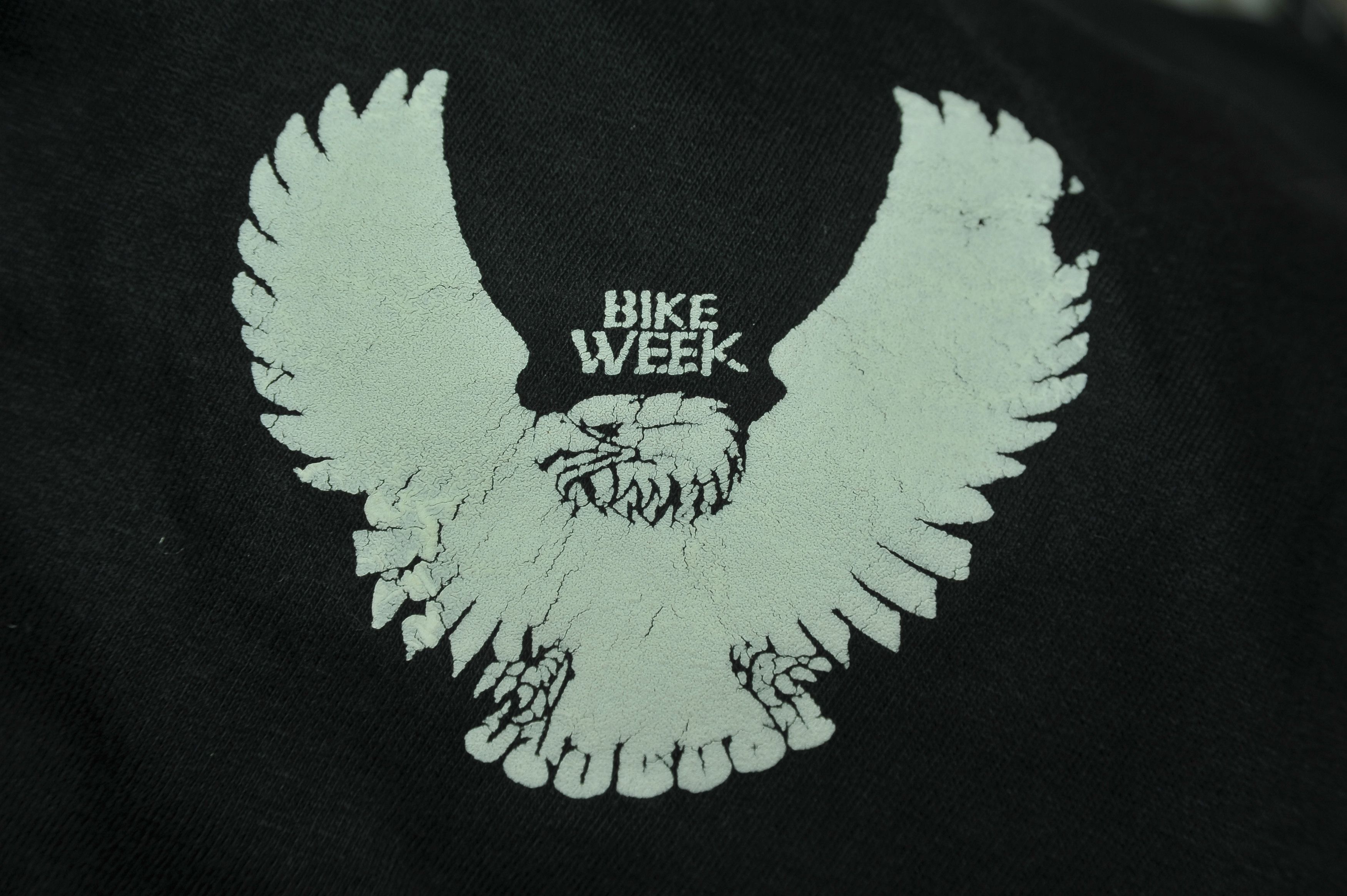 Brockum Vintage 1995 Bike Week Daytona Beach T-shirt Size US XL / EU 56 / 4 - 4 Thumbnail
