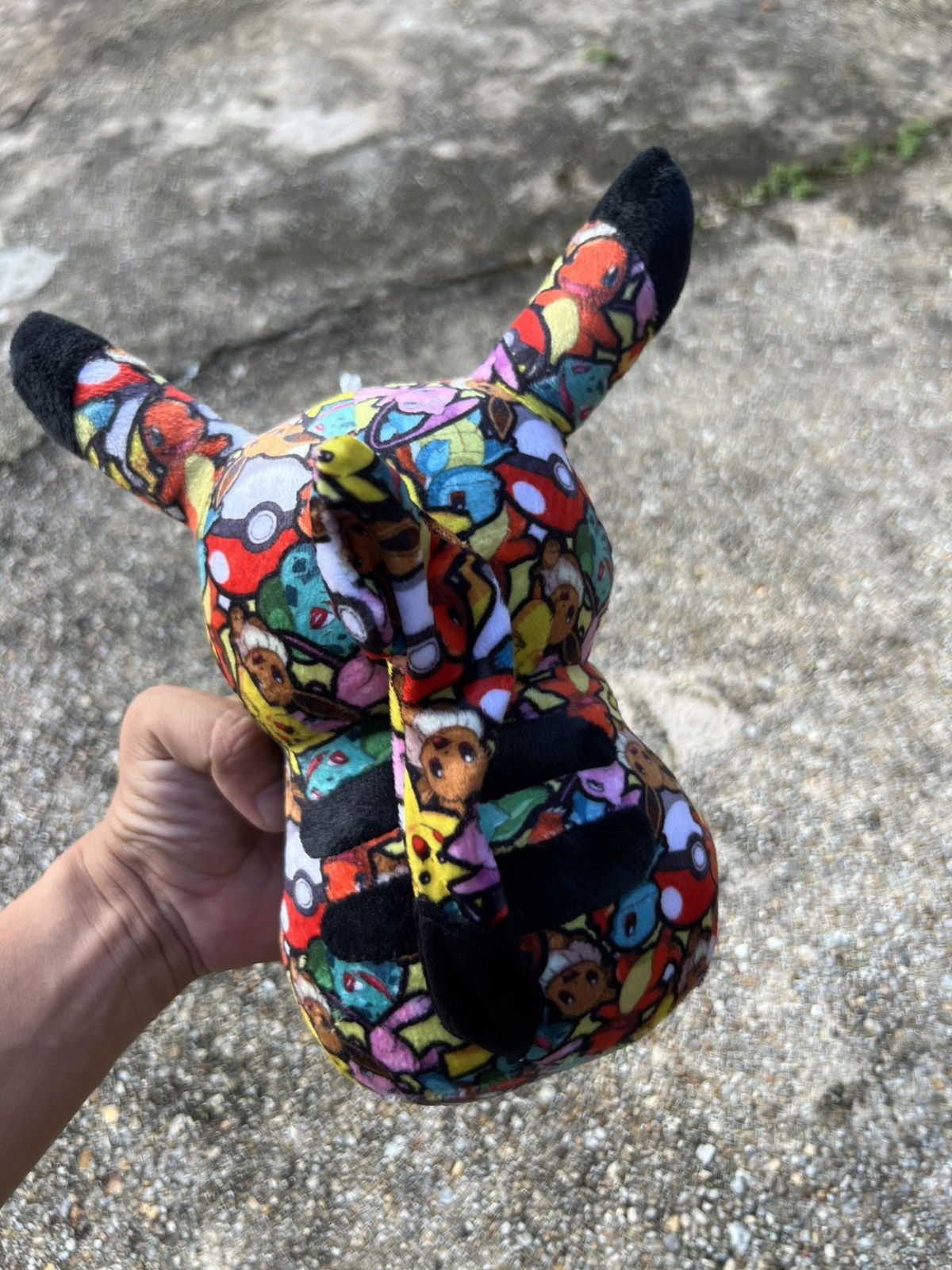 Japanese Brand × Pokemon Pikachu Pokemon Anime Japan Toys Size ONE SIZE - 5 Thumbnail