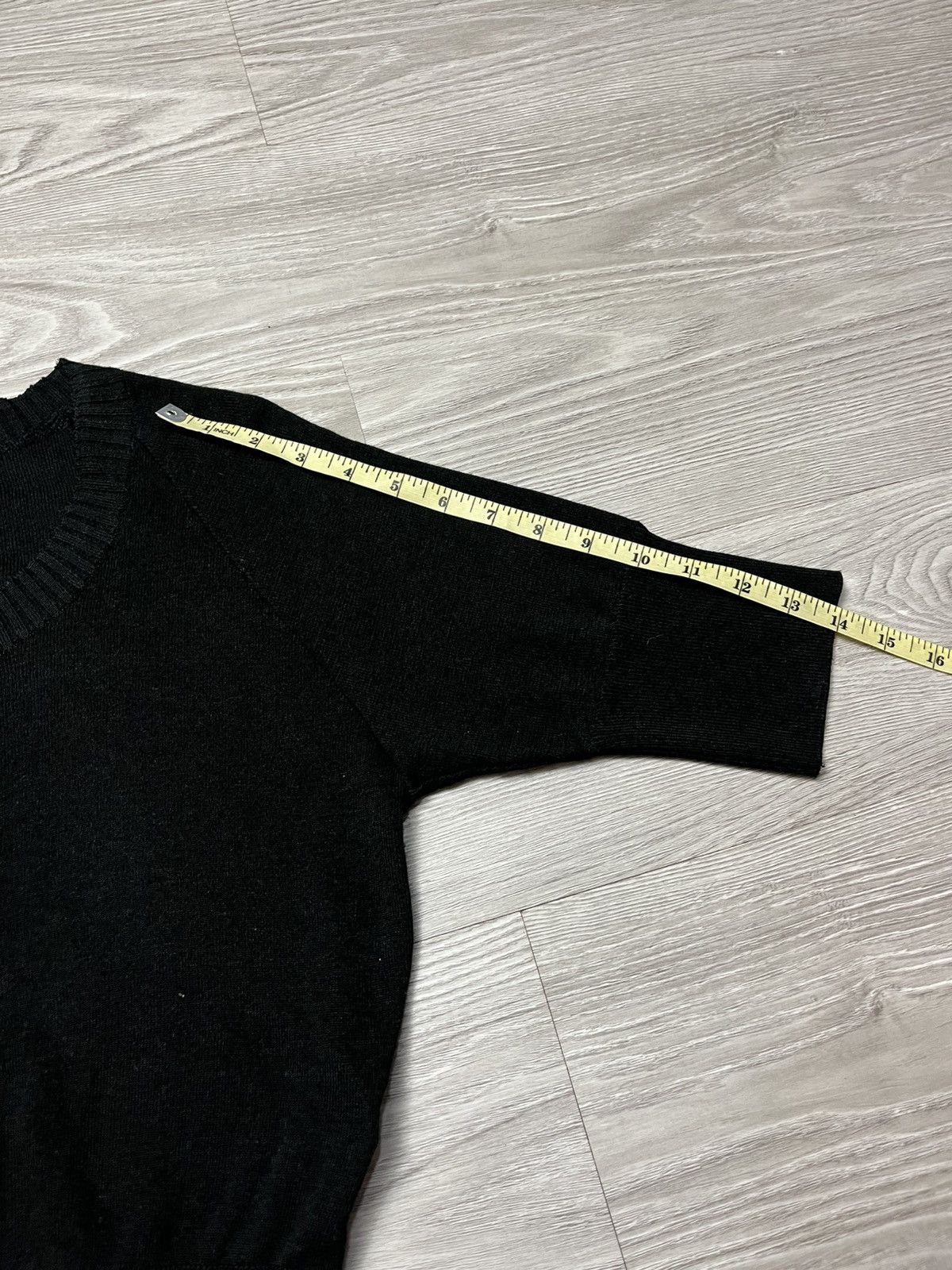 Comme des Garcons AD1990 Tricot Comme Des Garcons Knit Sweater Size M / US 6-8 / IT 42-44 - 10 Thumbnail