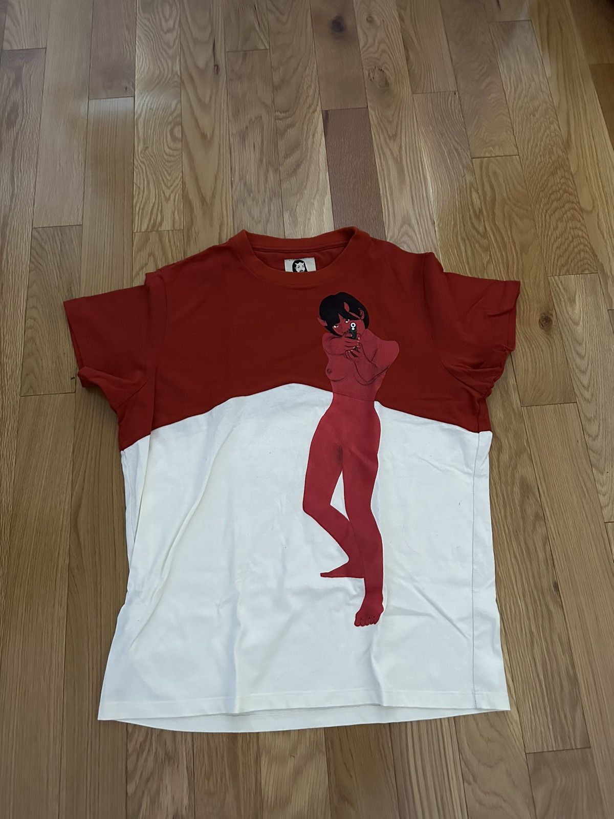 Trex global tee