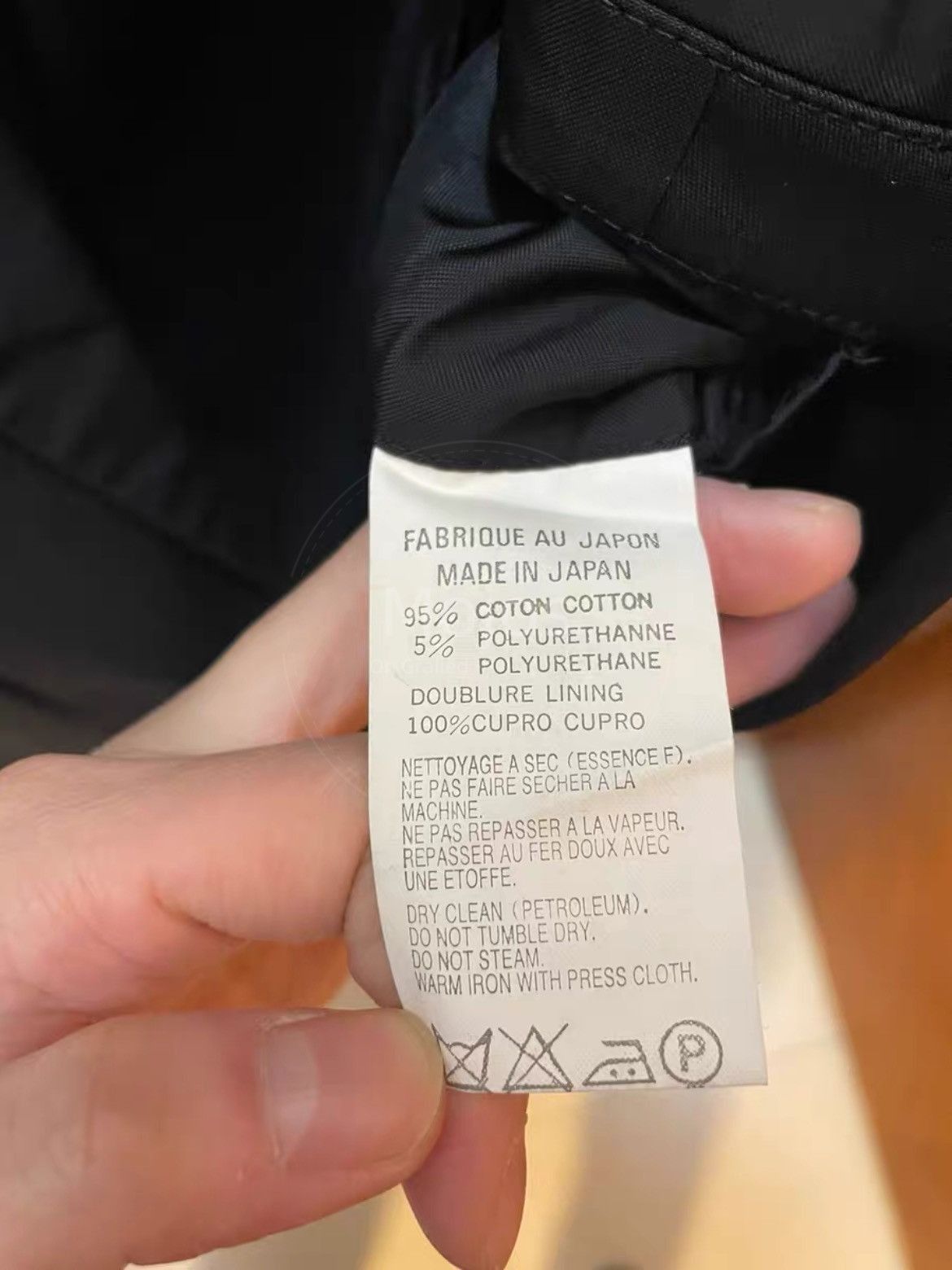 Yohji Yamamoto Yohji Yamamoto Pour Homme 08SS Multi Pocket Jacket-2508 Size US L / EU 52-54 / 3 - 7 Thumbnail