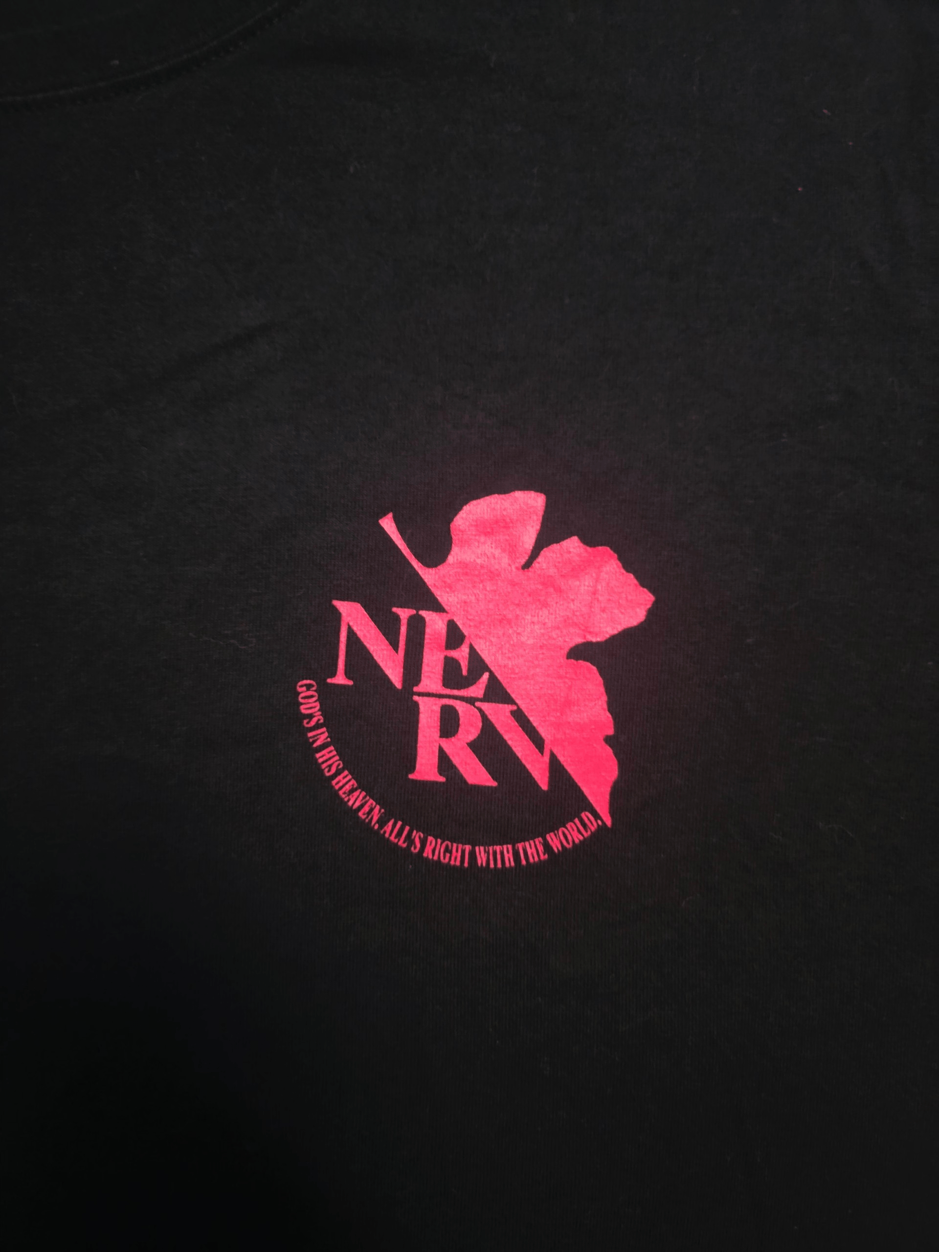 Anime Neon Genesis EVA x Studio Khara Size US XL / EU 56 / 4 - 4 Thumbnail