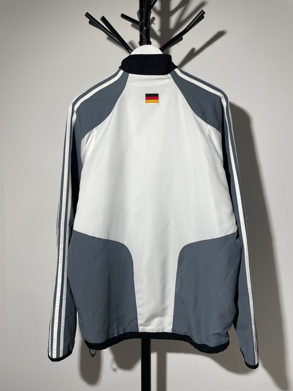 Adidas × Vintage Vintage Adidas German National Team Soccer Jacket Size US XL / EU 56 / 4 - 11 Thumbnail