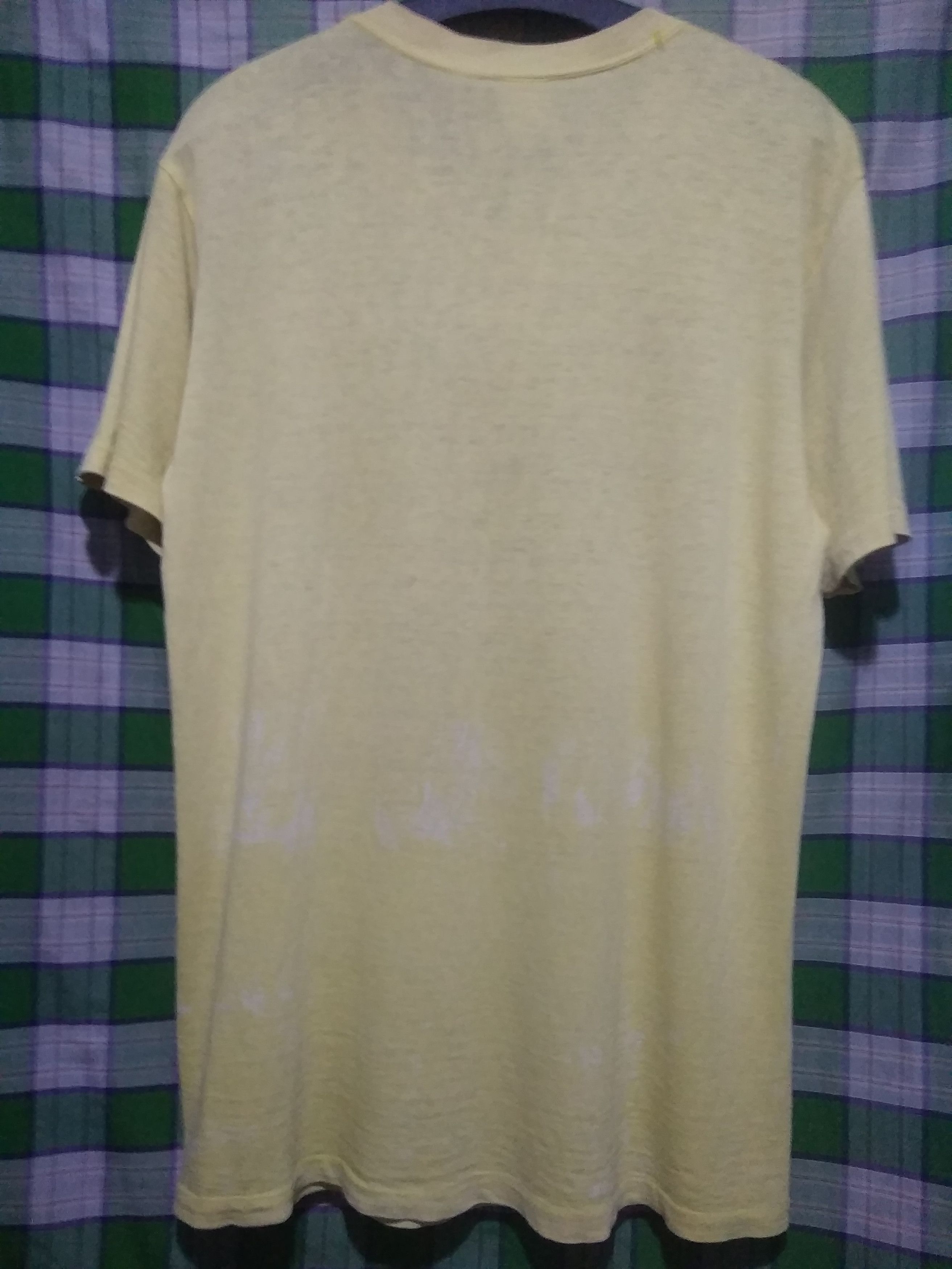 Vintage Vtg 70s UCLA pocket tees paper thin hi cru steadman Size US L / EU 52-54 / 3 - 4 Thumbnail
